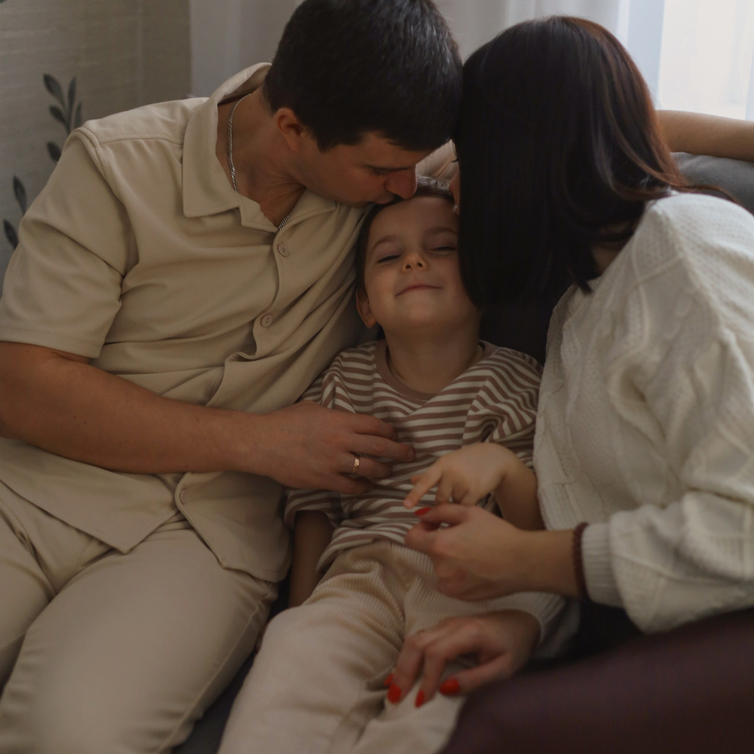 Домашние съёмки