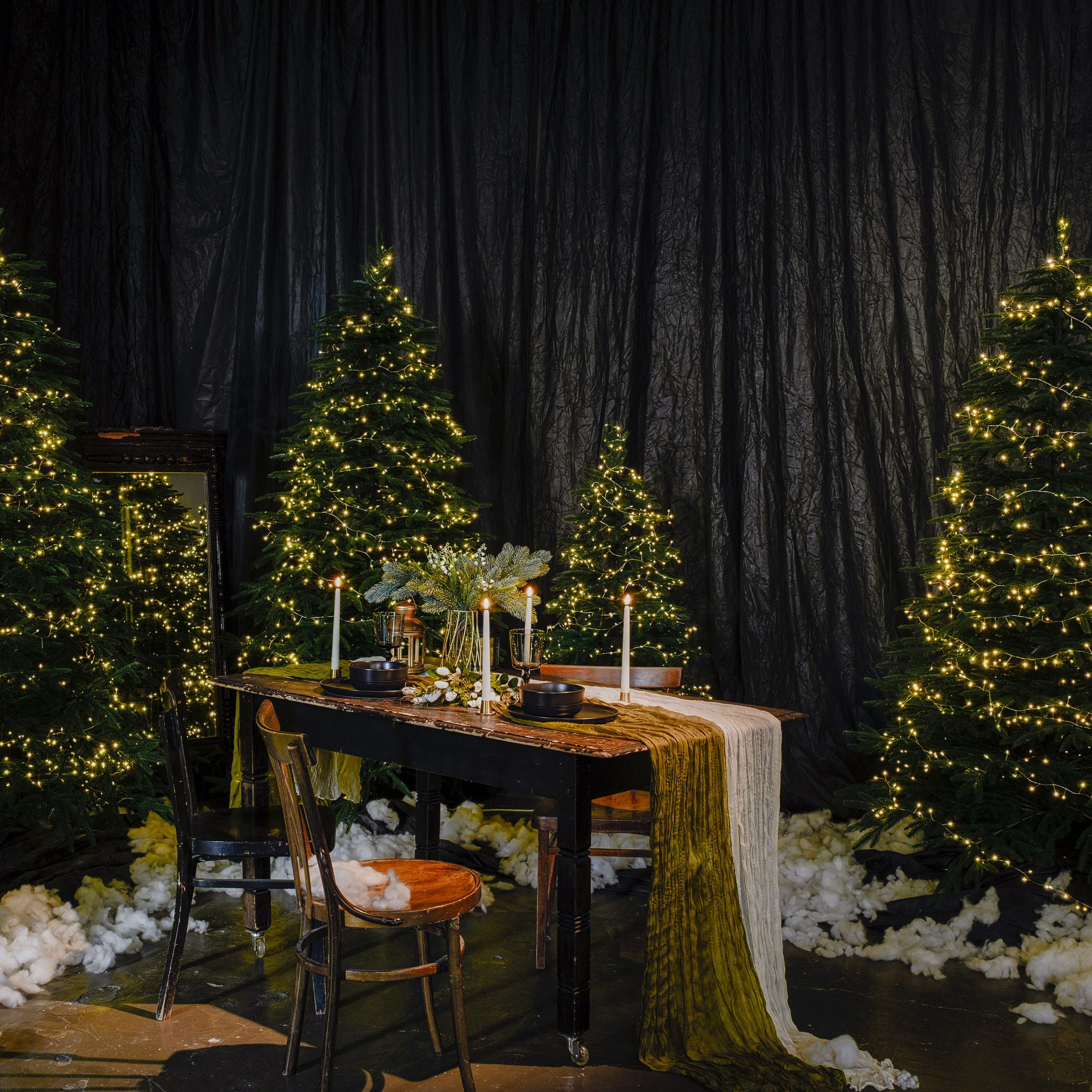 № 8 Peter Новогодний от 1500 руб. час