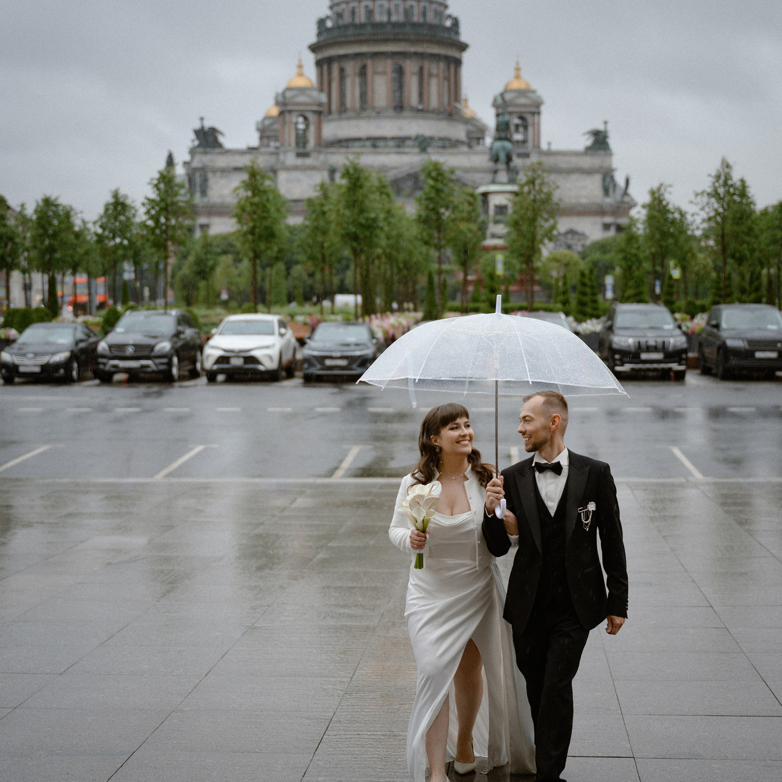 Тарас и Екатерина | Анонс. Свадебный фотограф в Санкт-Петербурге Венера Ахметова