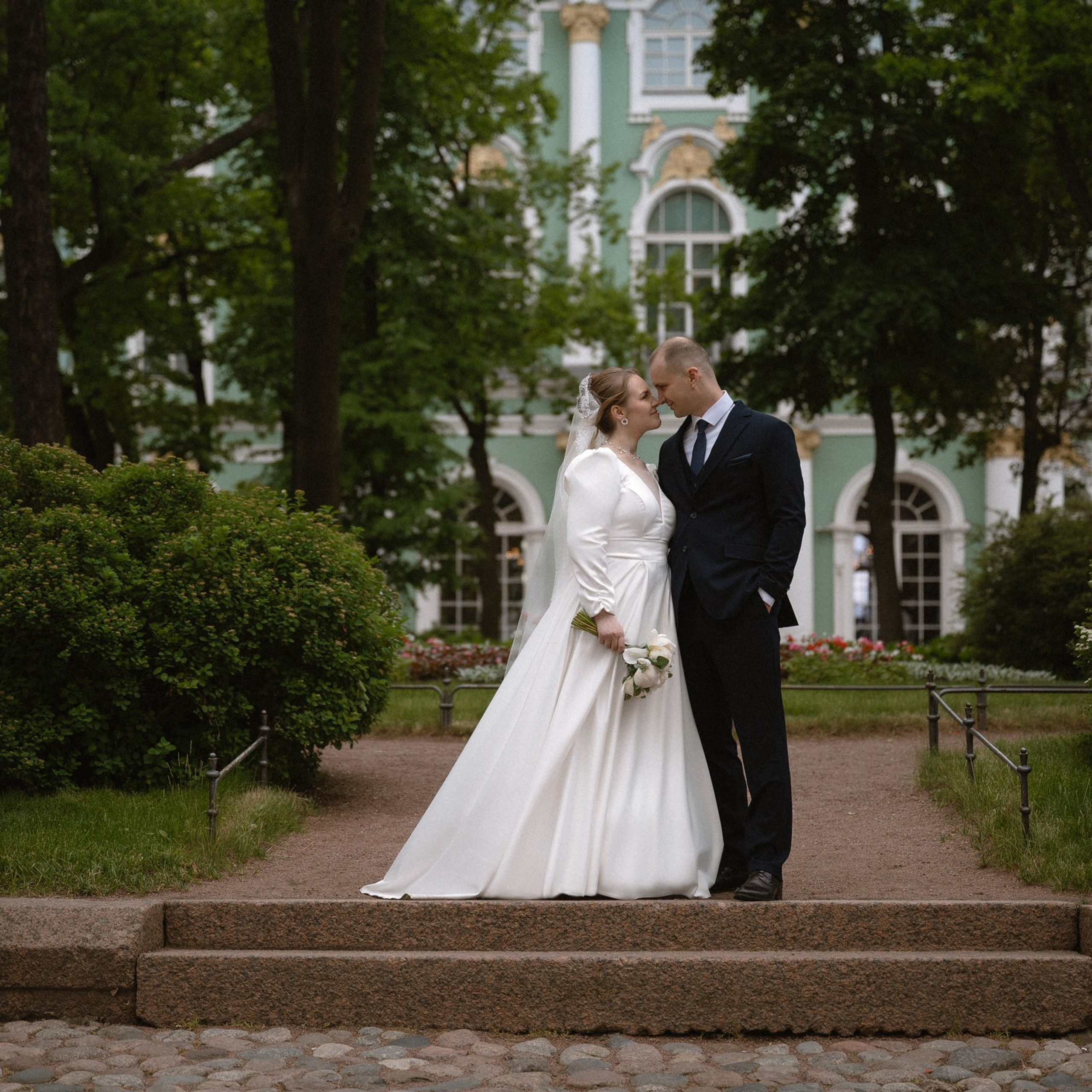 Игорь и Светлана | Анонс. Свадебный фотограф в Санкт-Петербурге Венера Ахметова