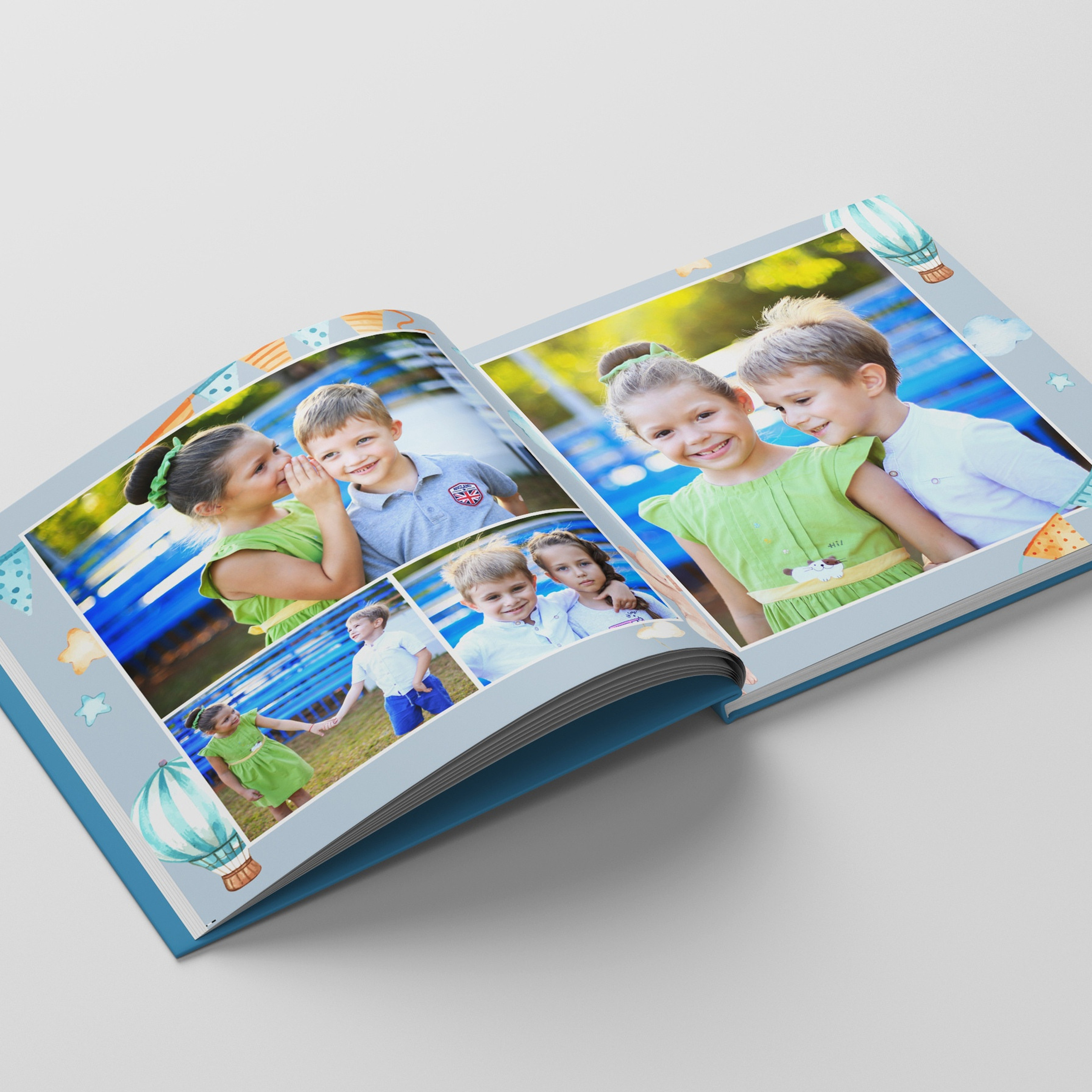 ДС общая верстка. Фотограф в Москве Авдеева Мария