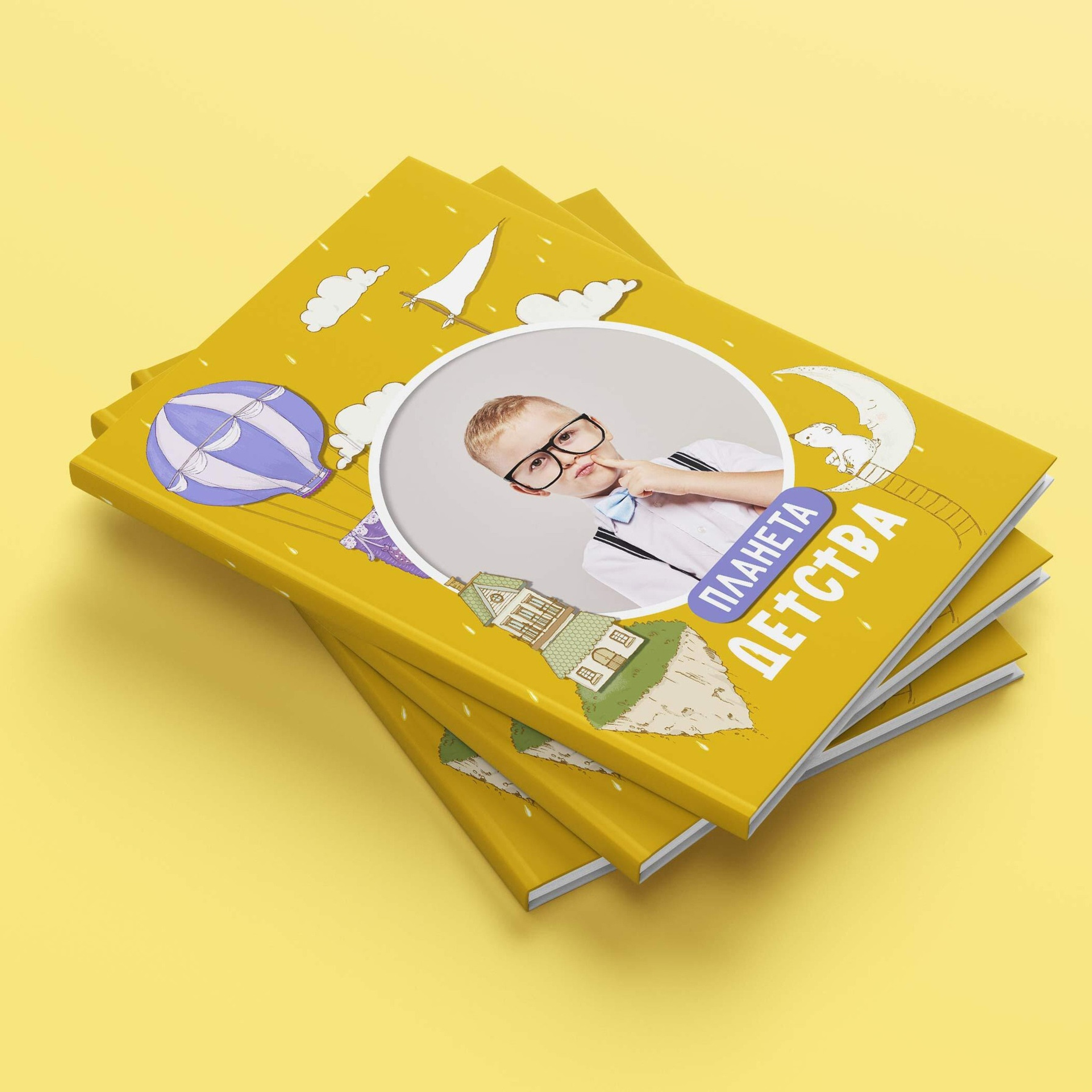 Индивидуальные альбомы сады. Фотограф в Москве Авдеева Мария