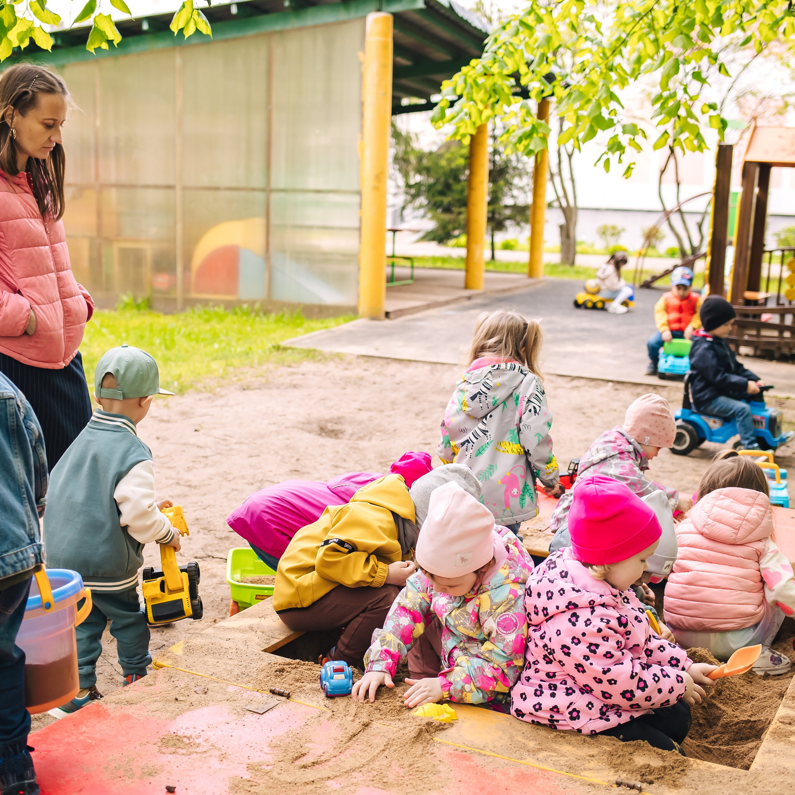 ДС Съемки без альбомов. Фотограф в Москве Авдеева Мария