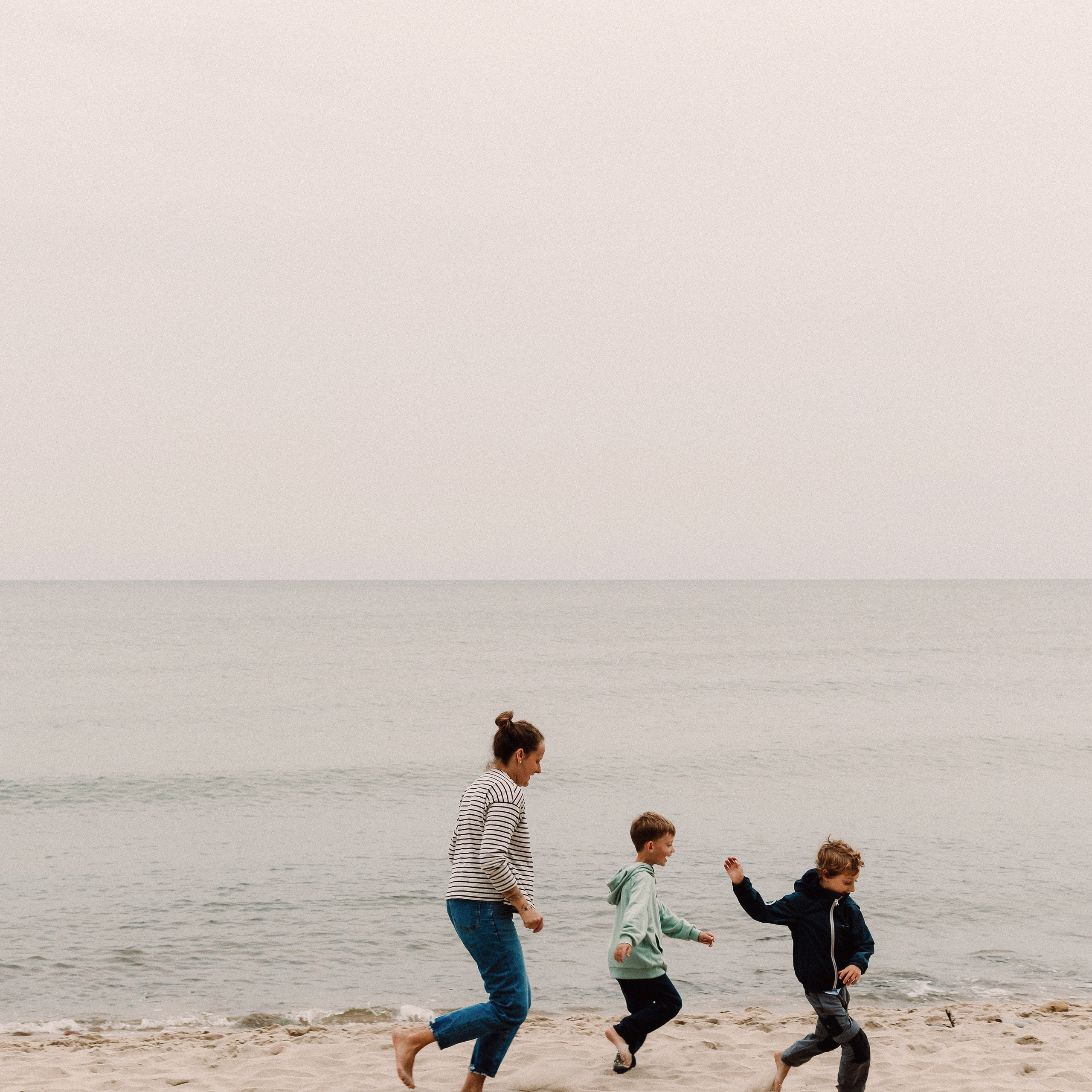 Семейная съёмка. Фотограф в Москве