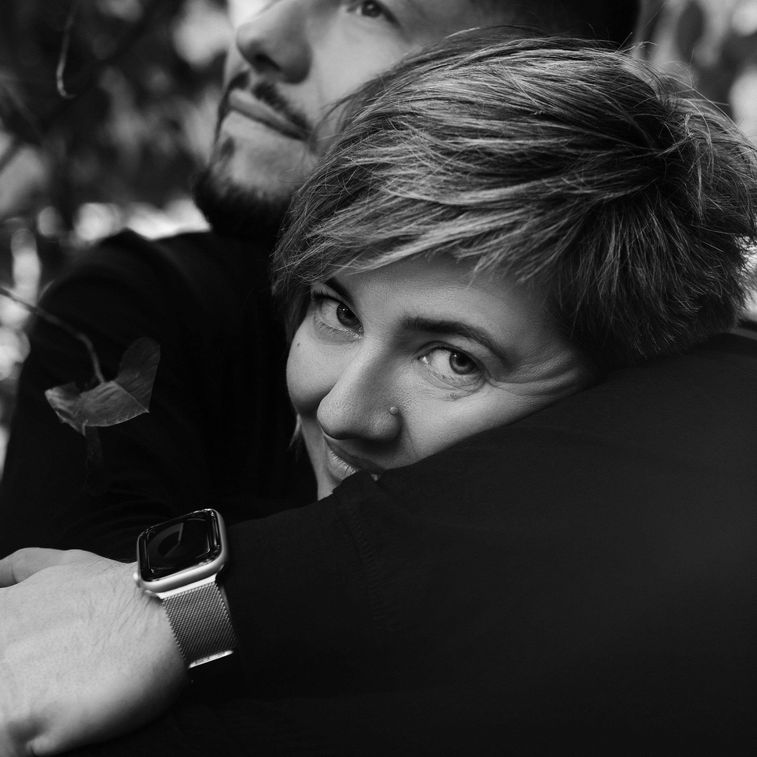 Семейная съёмка. Фотограф в Москве
