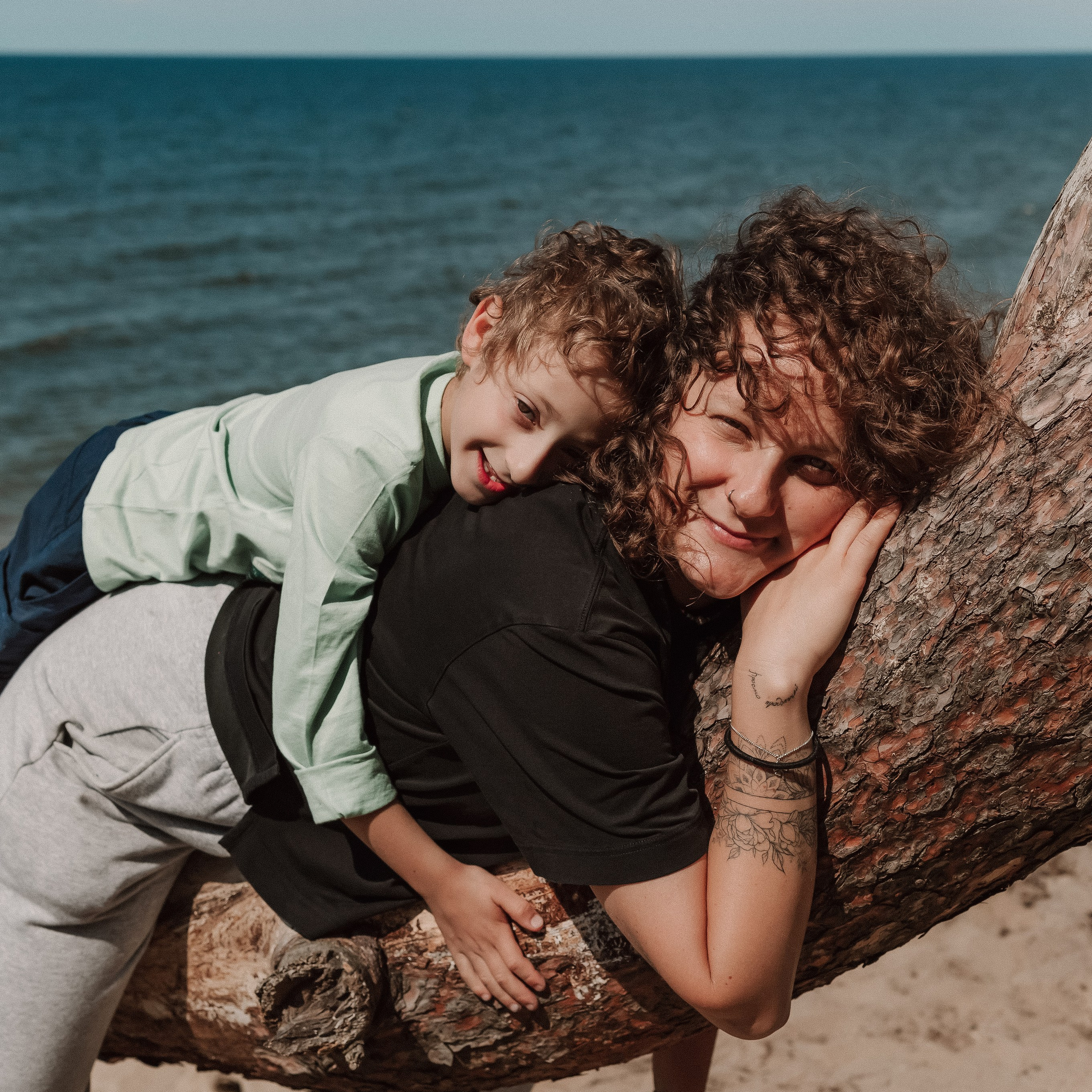 Семейная съёмка. Фотограф в Москве