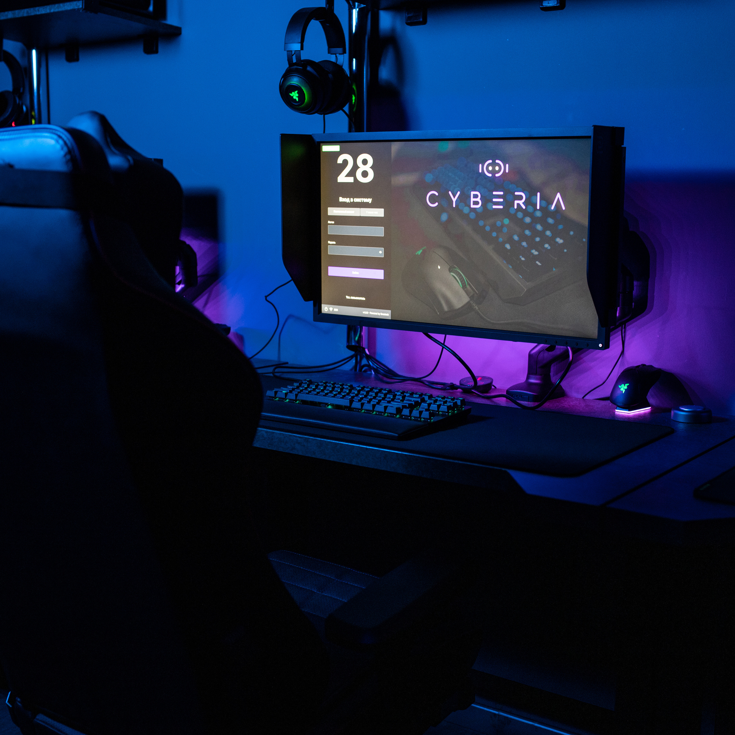 Рекламная съемка Алматы