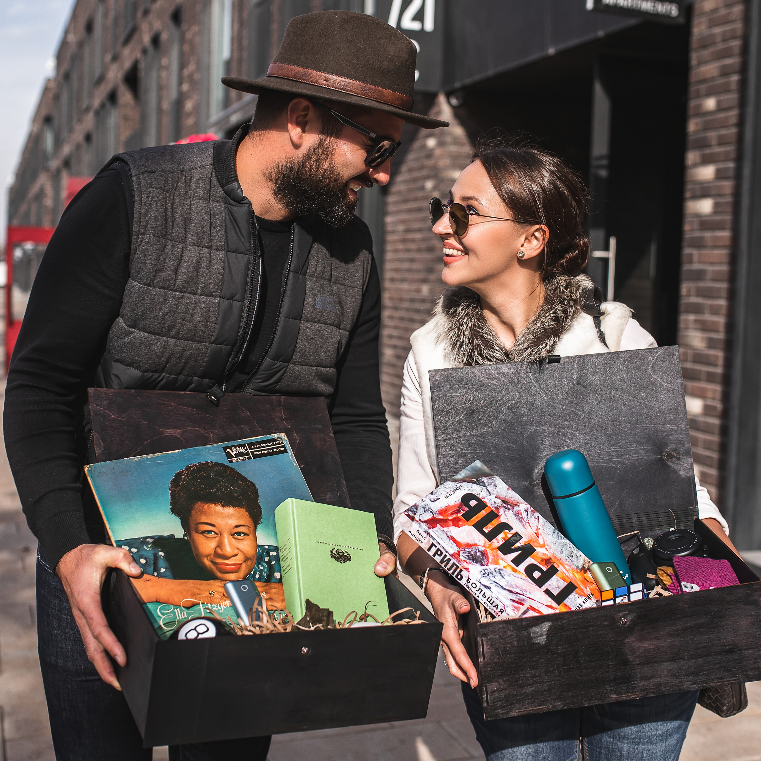 Рекламная съемка Алматы