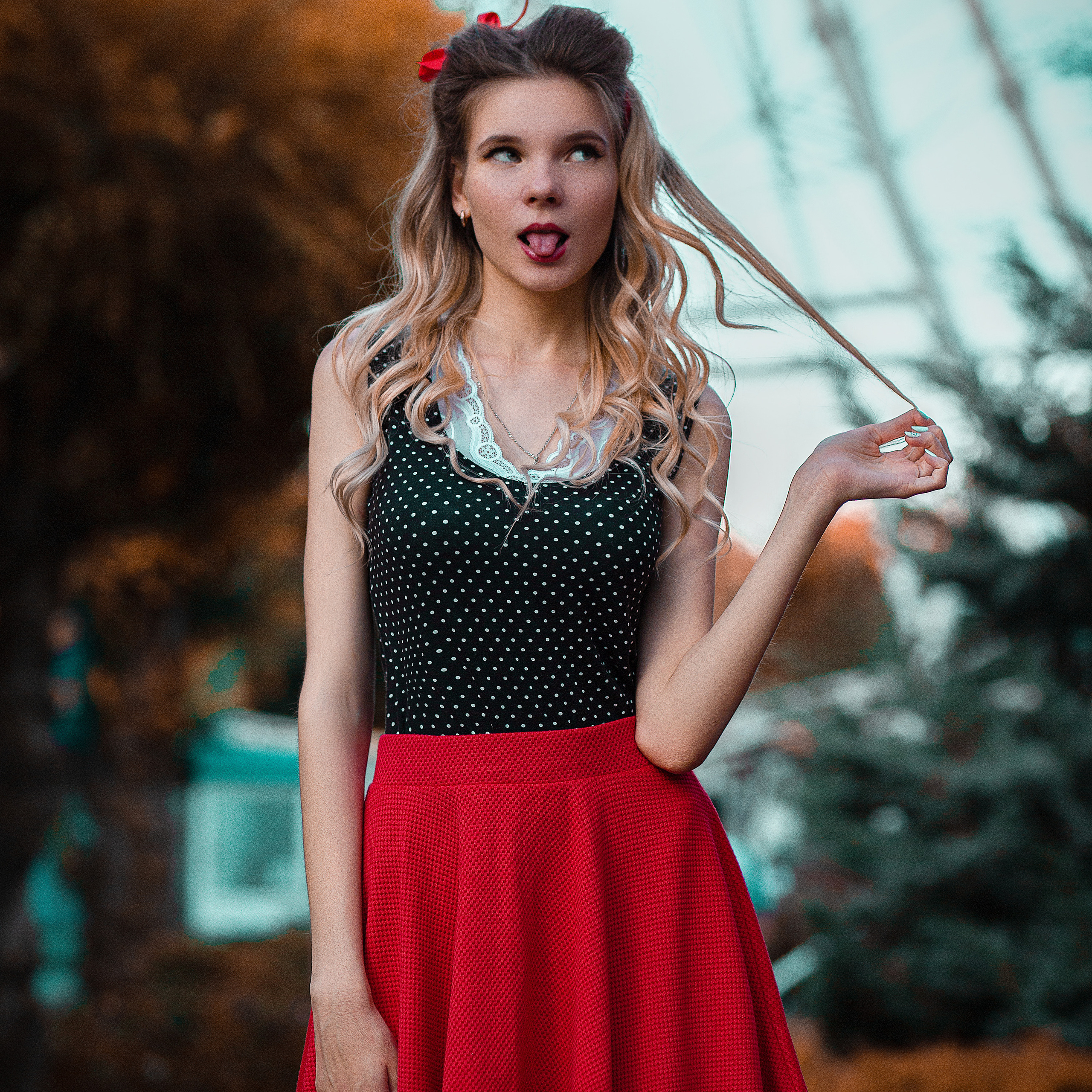 Креативная профессиональная фотосессия Алматы