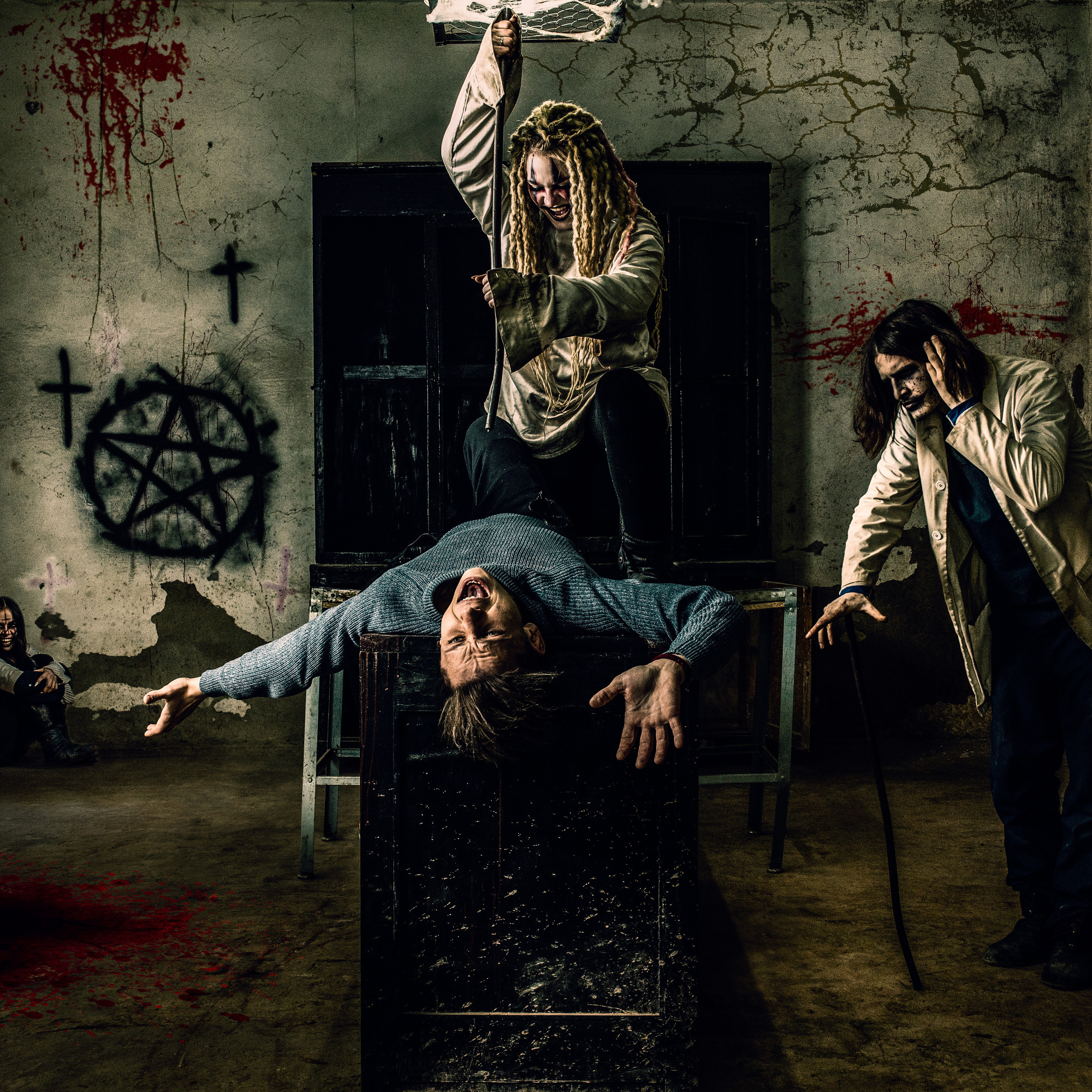 Рекламная съемка Алматы