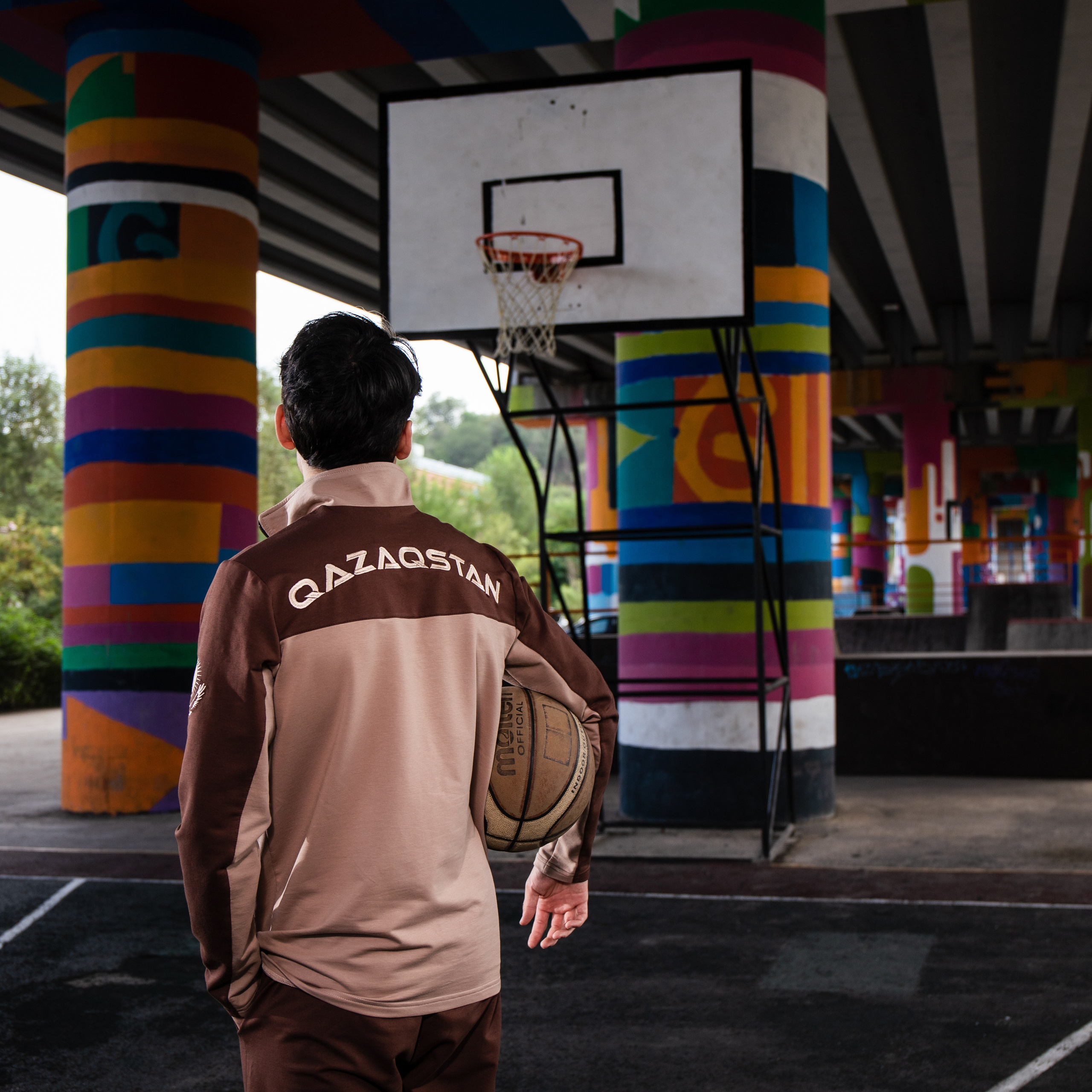 Рекламная съемка Алматы