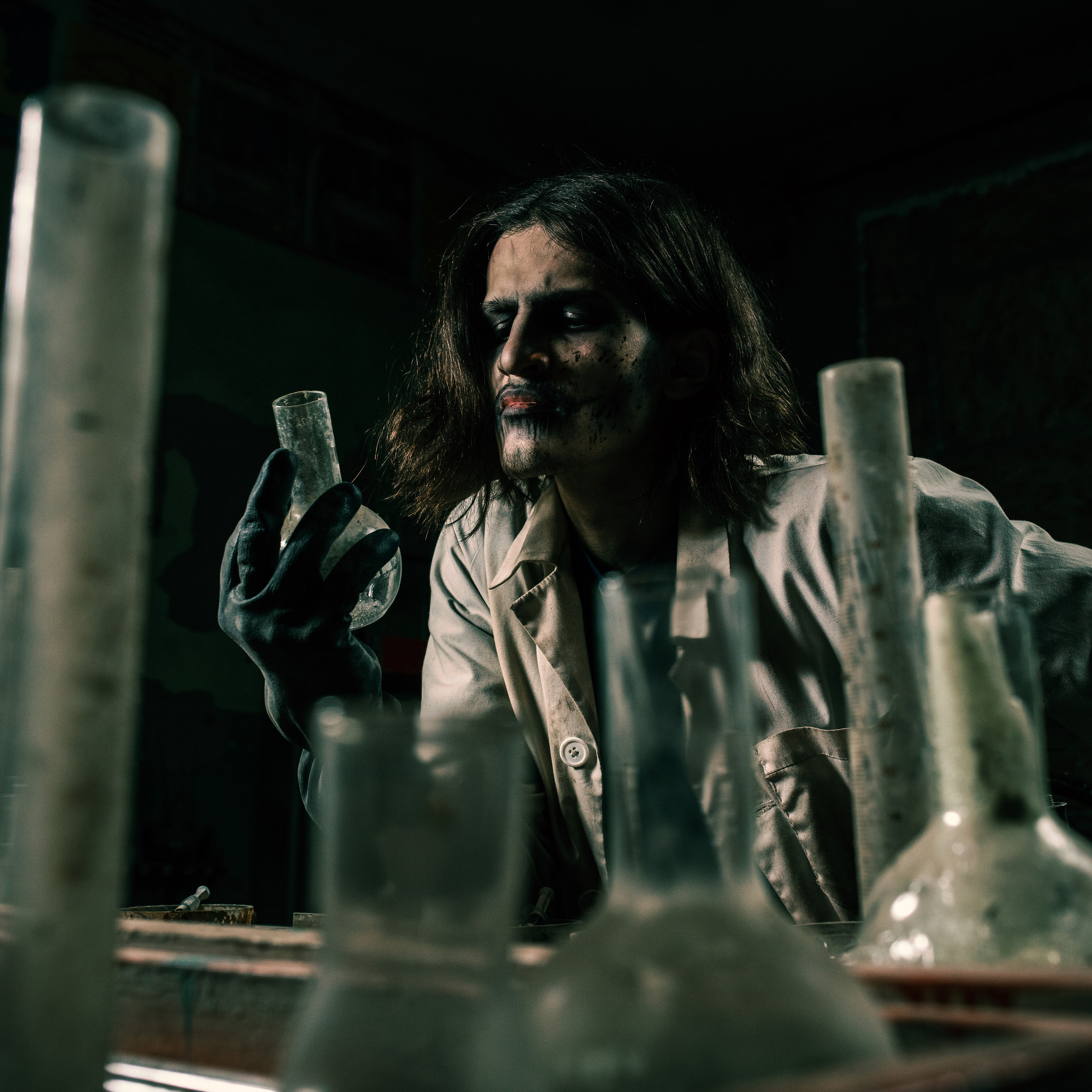 Рекламная съемка Алматы