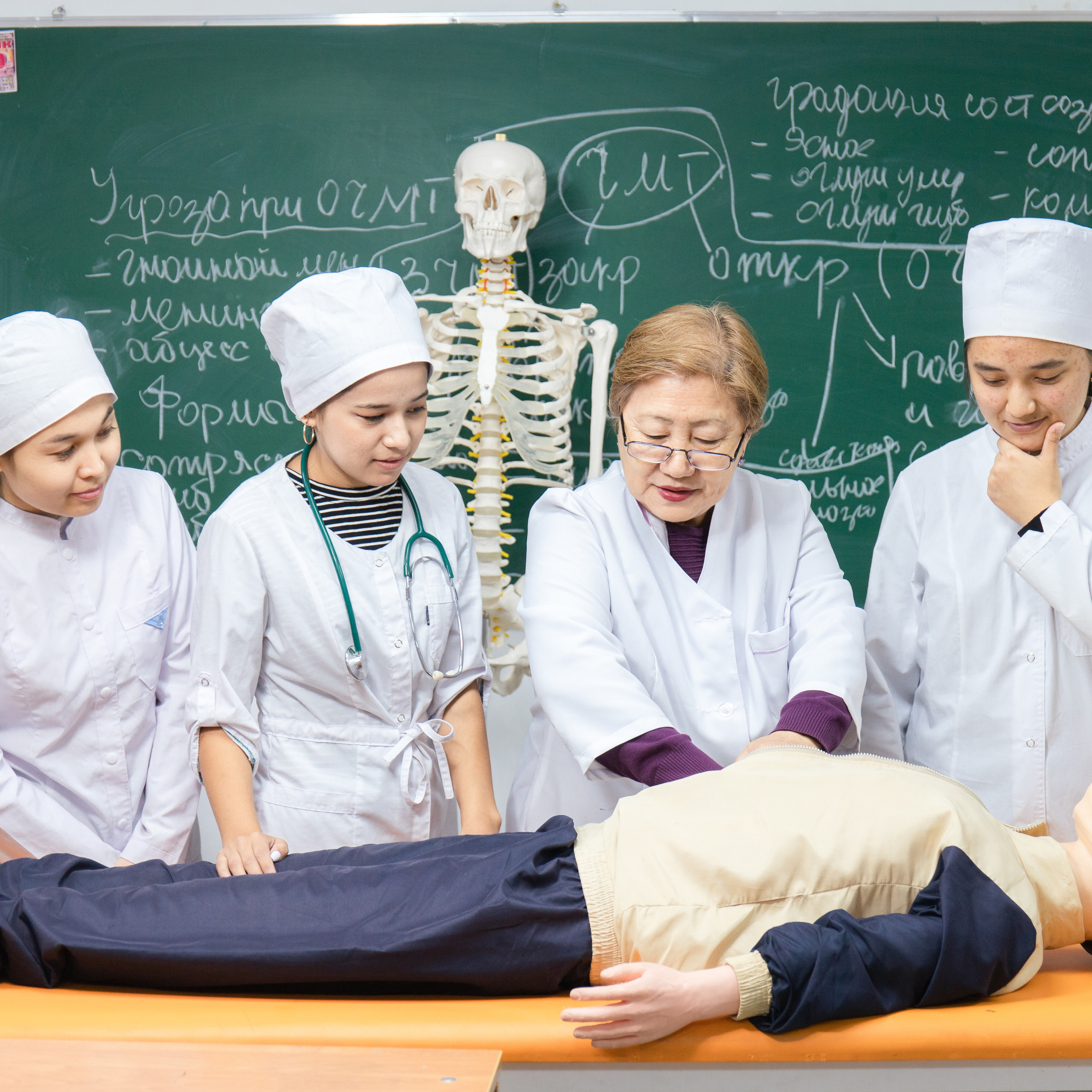 Рекламная съемка Алматы