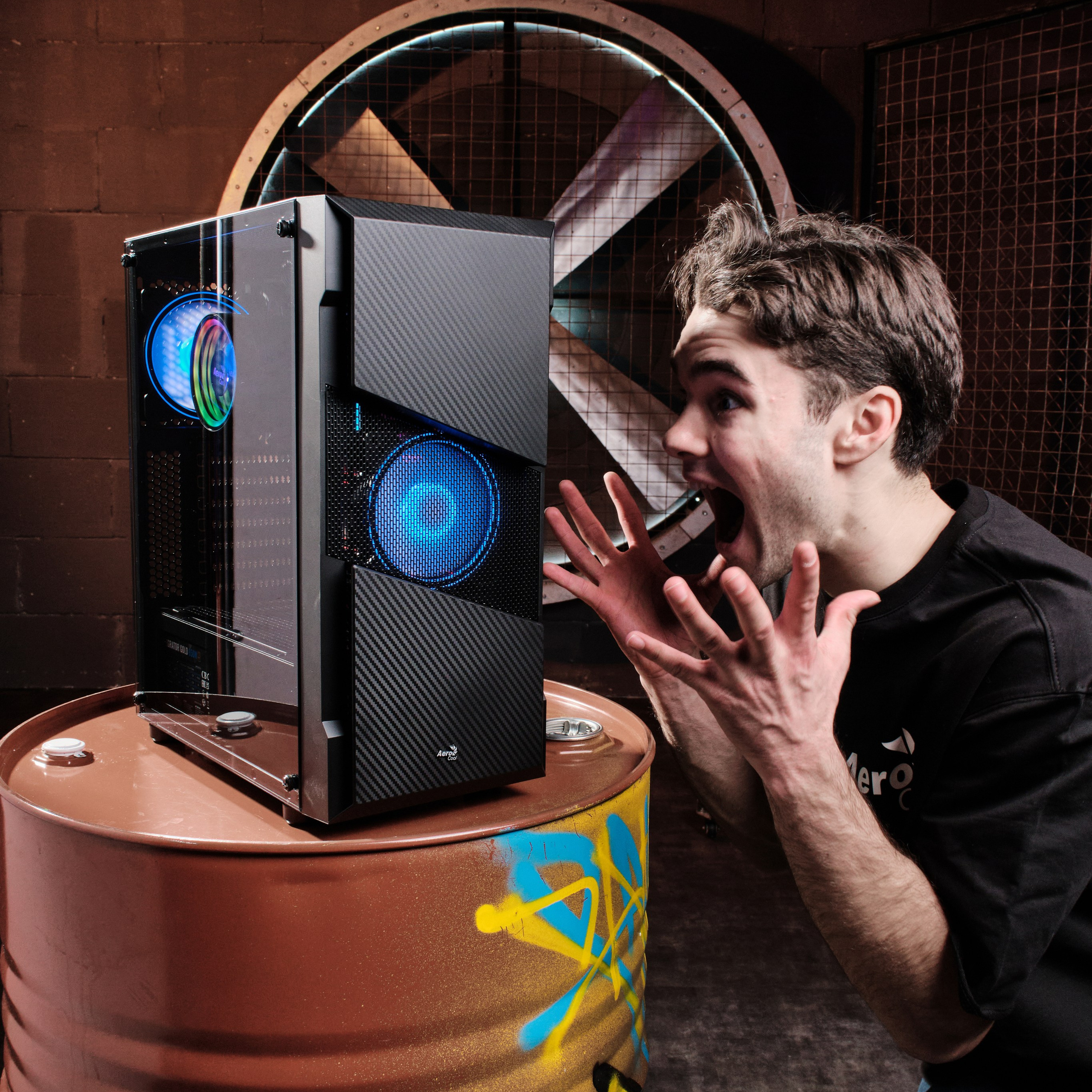 Рекламная съемка Алматы