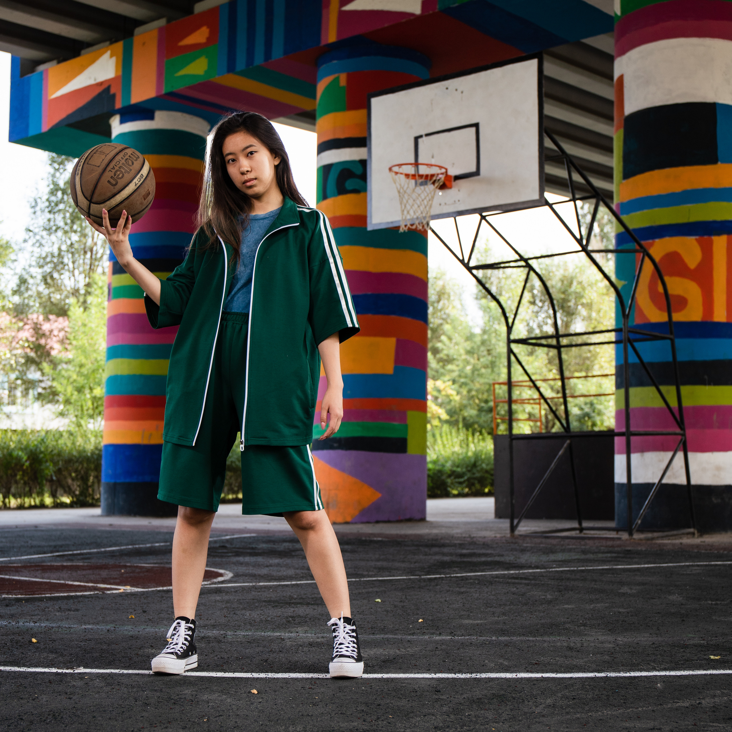 Рекламная съемка Алматы