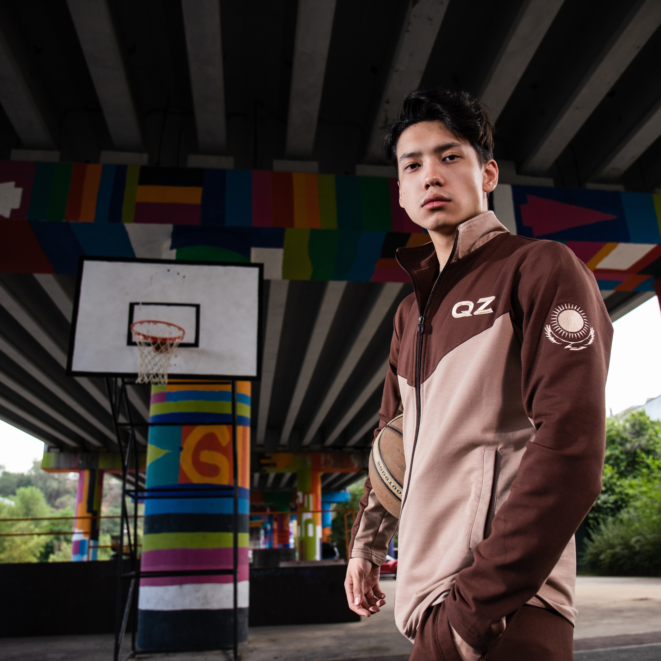 Рекламная съемка Алматы