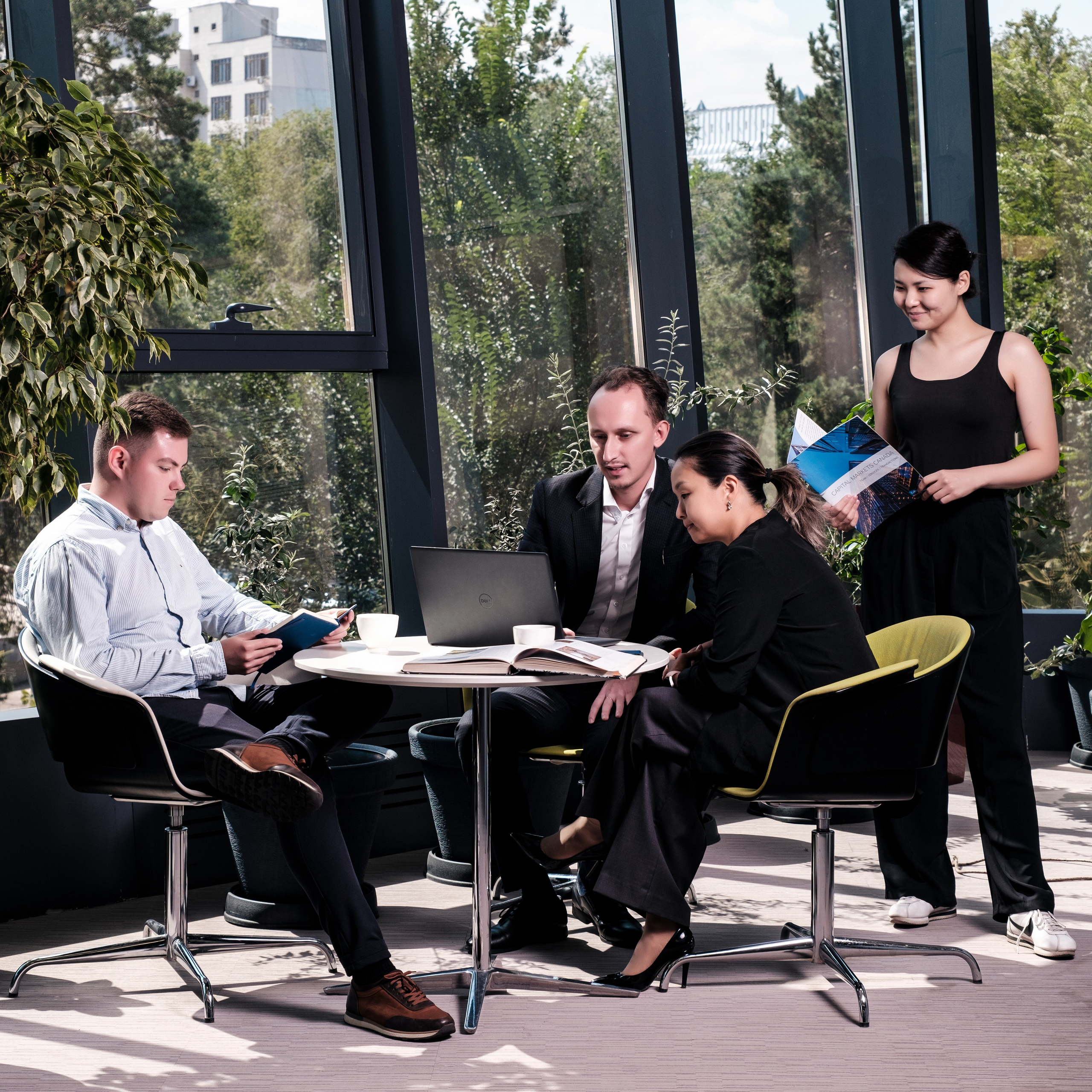 Корпоративные