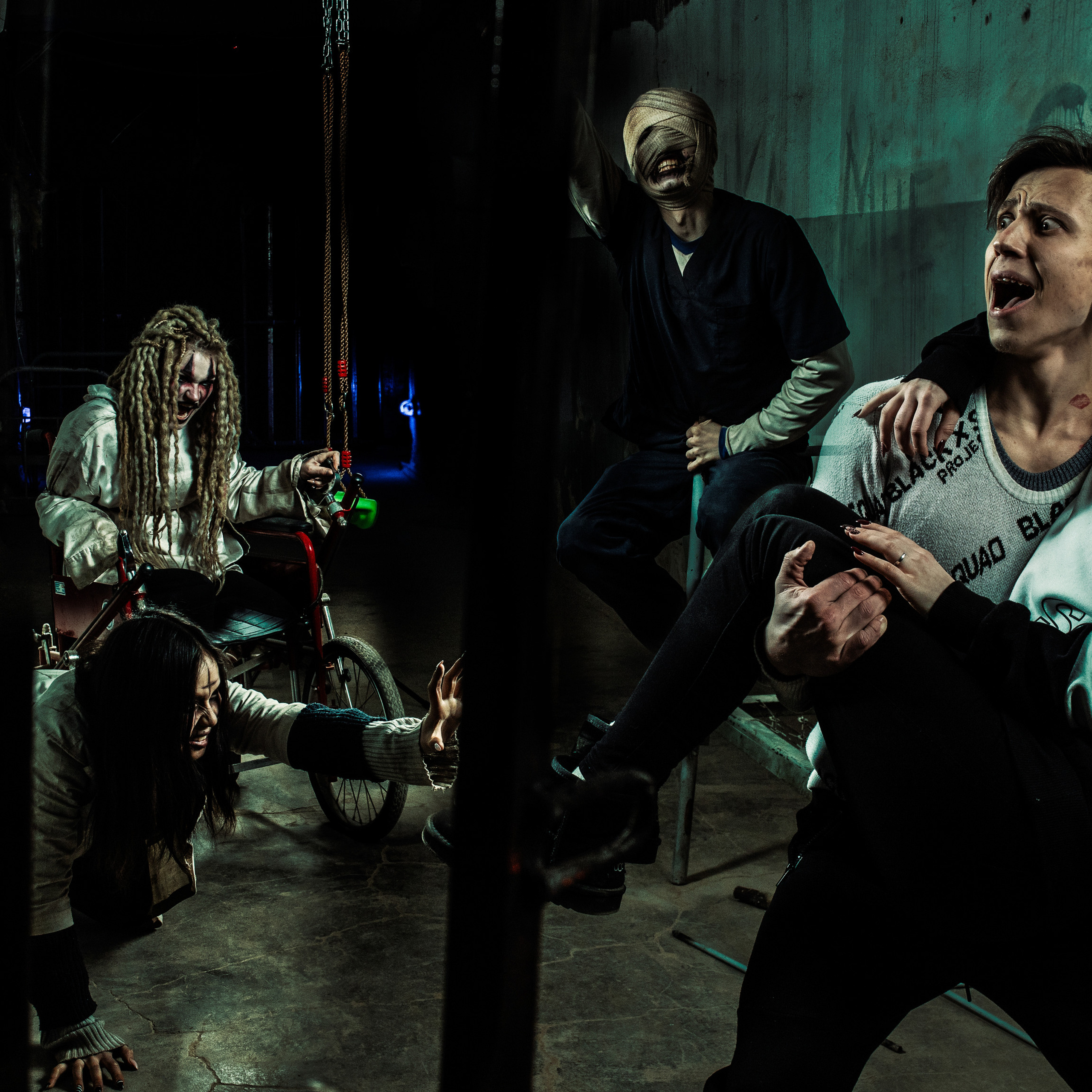 Рекламная съемка Алматы