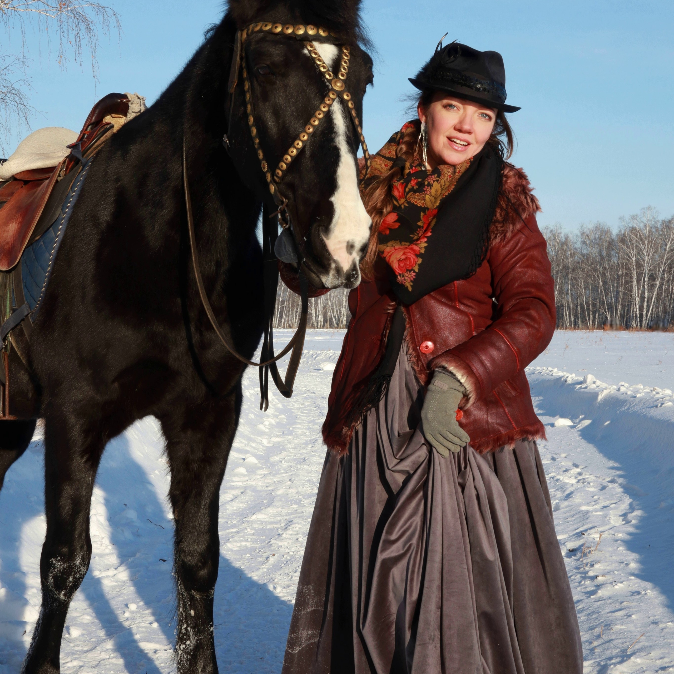 Галерея. Фотохудожник Светлана Финадеева. Челябинск