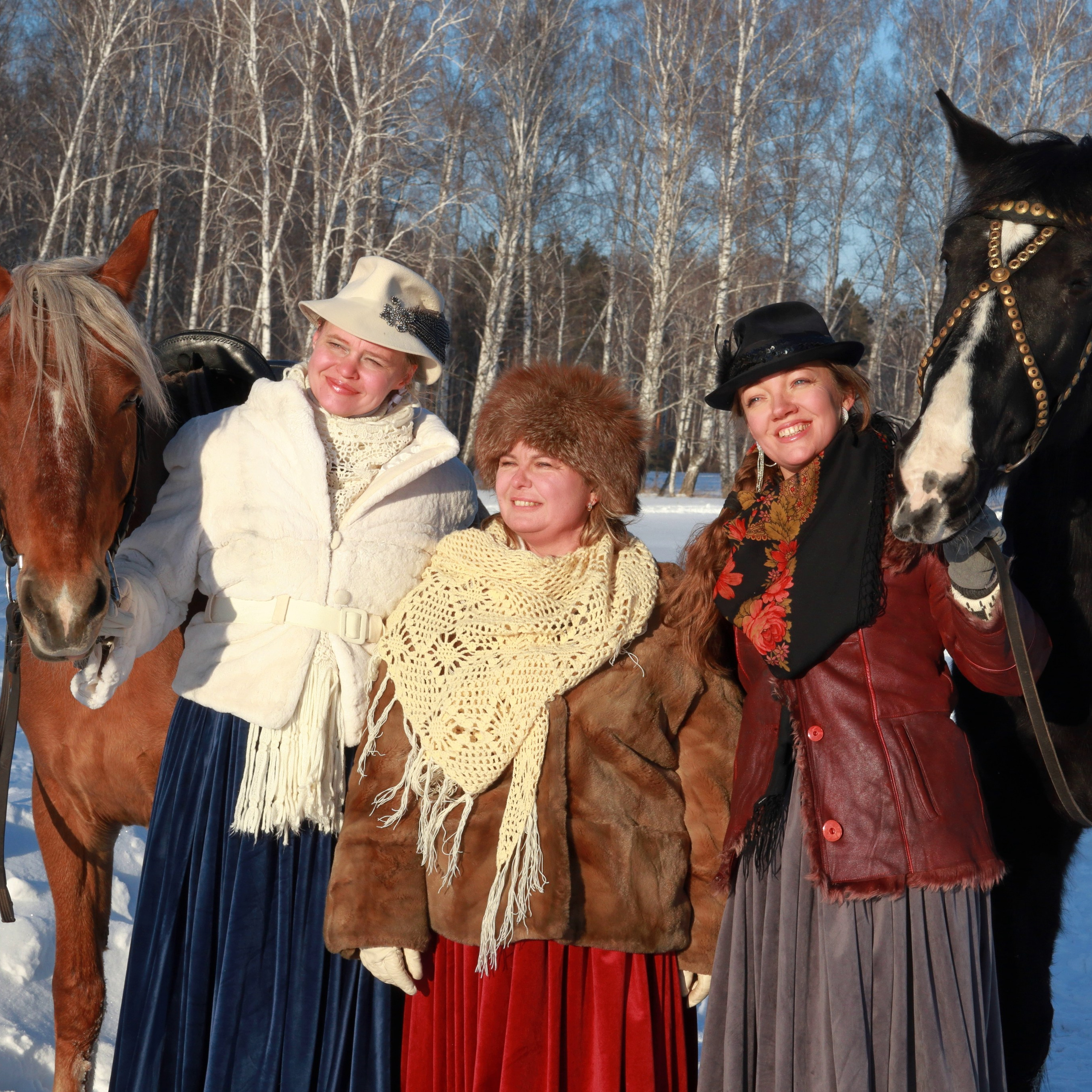 Галерея. Фотохудожник Светлана Финадеева. Челябинск