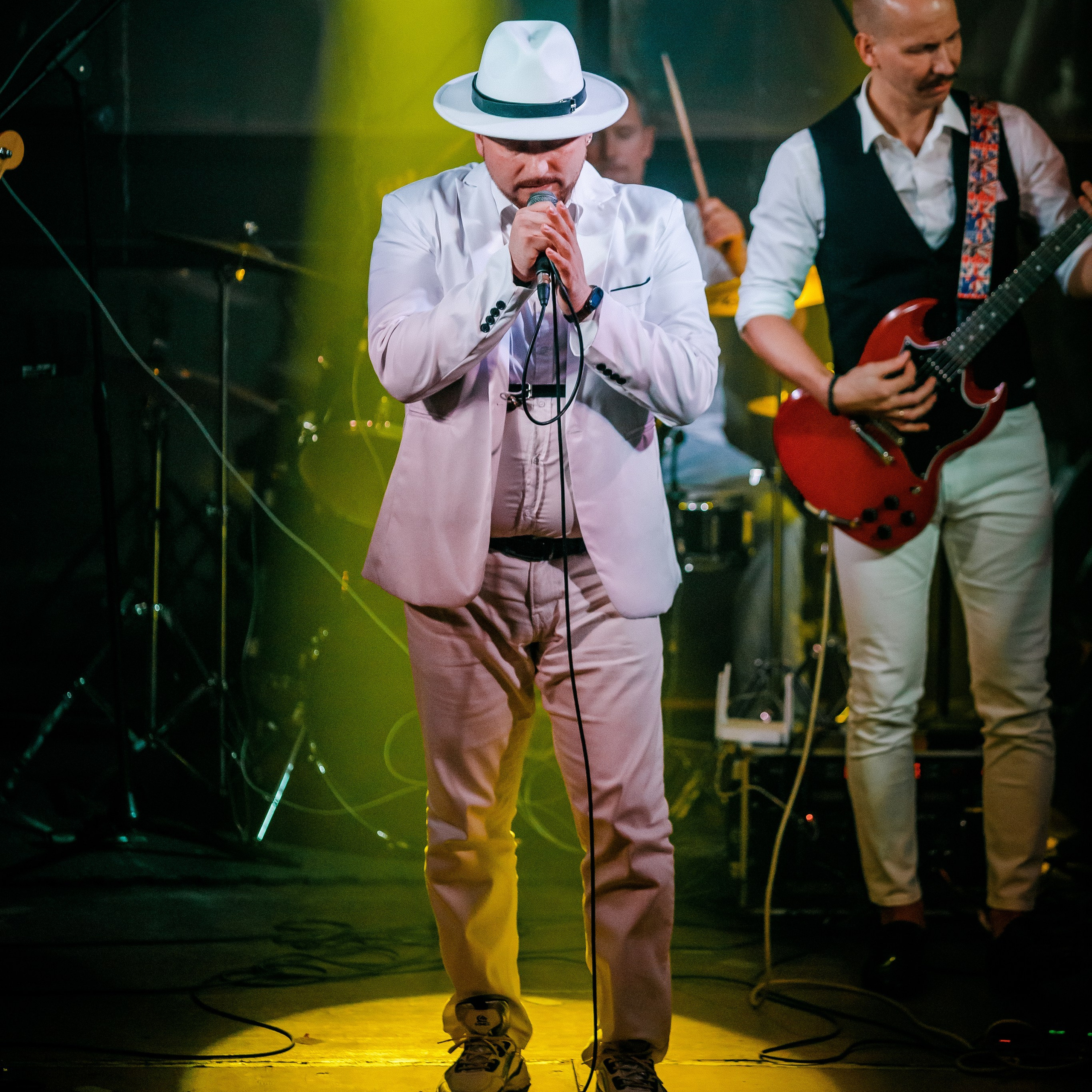 Отчетный концерт