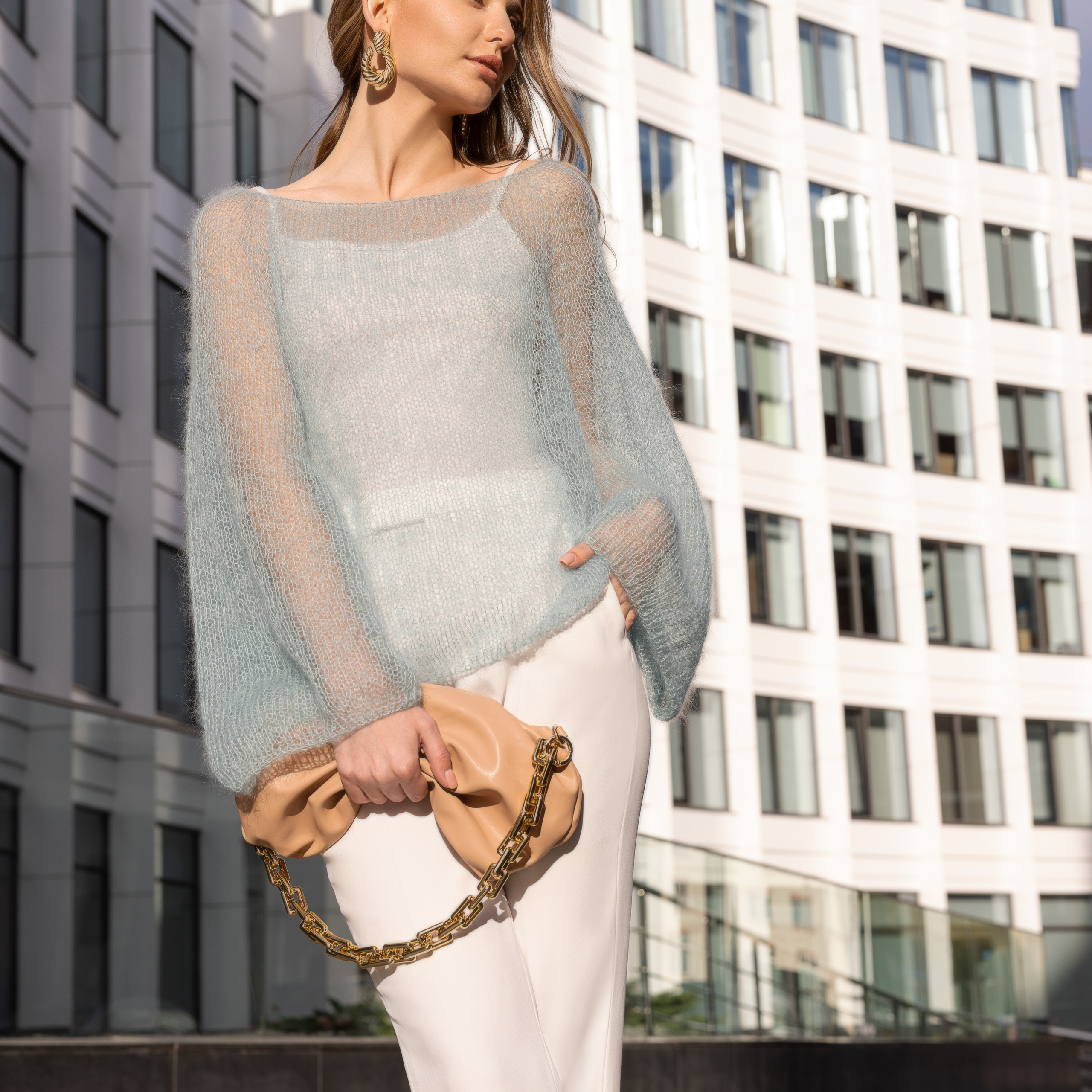 Лукбук для KnittingZvenigorod