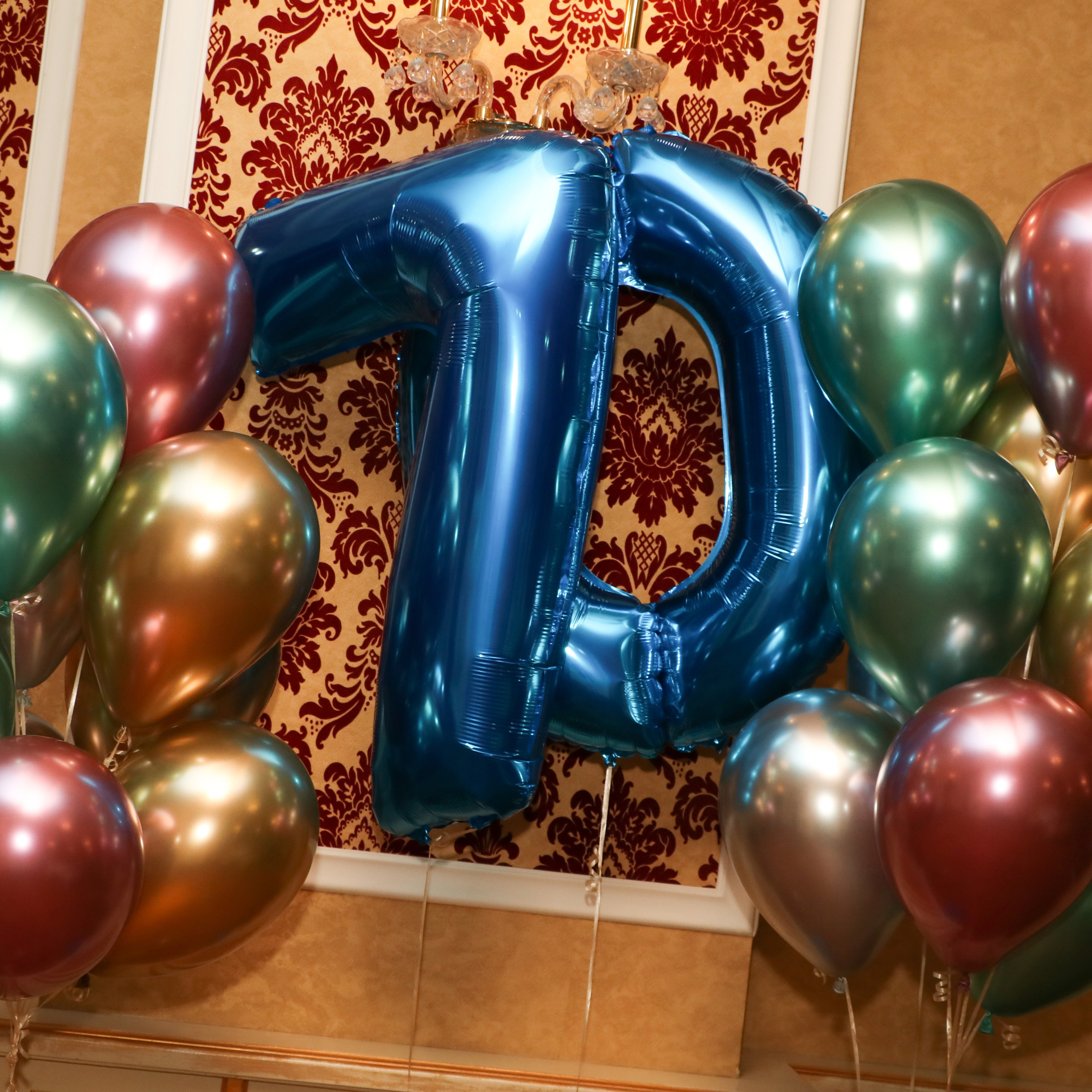 Юбилей 70 лет