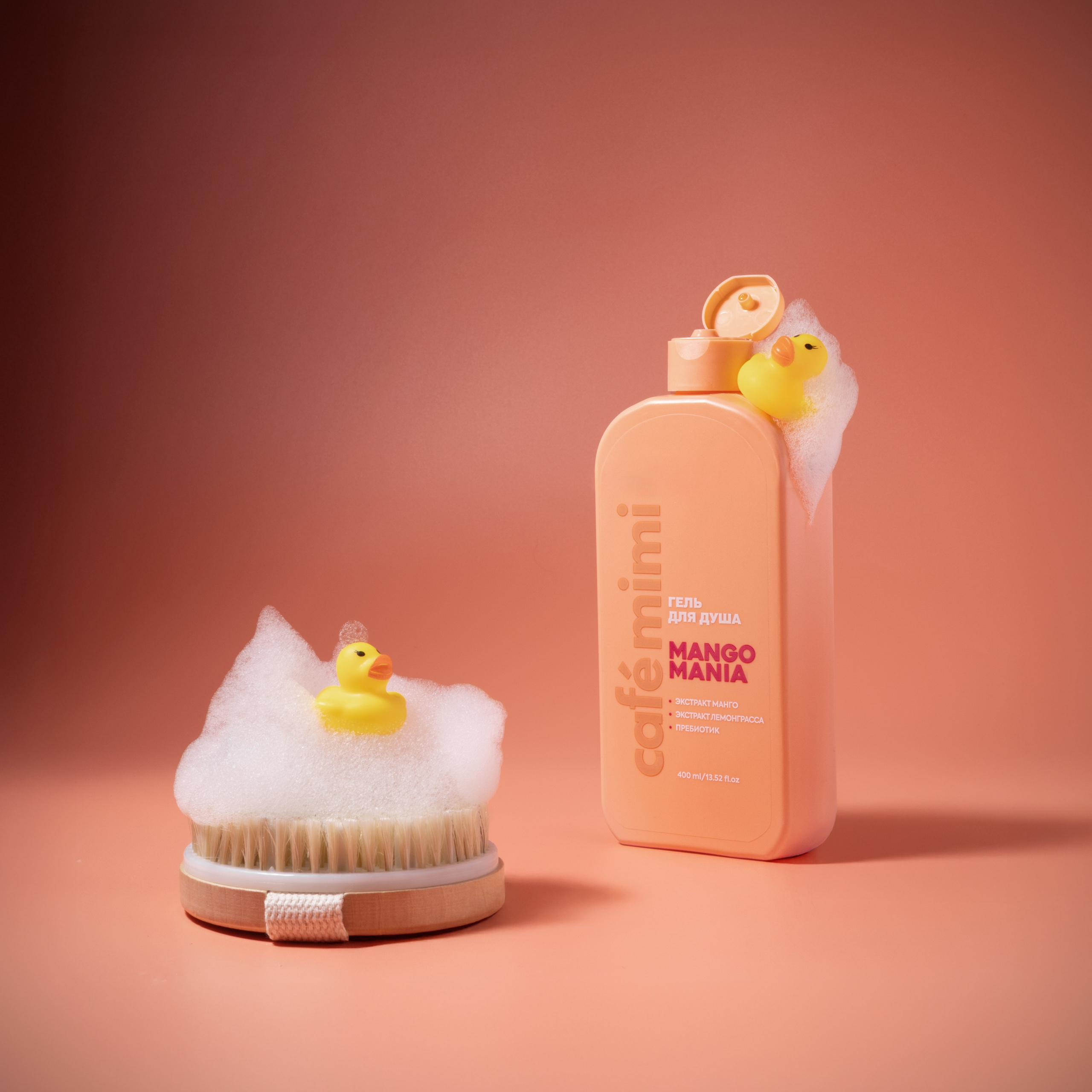 Гель для душа