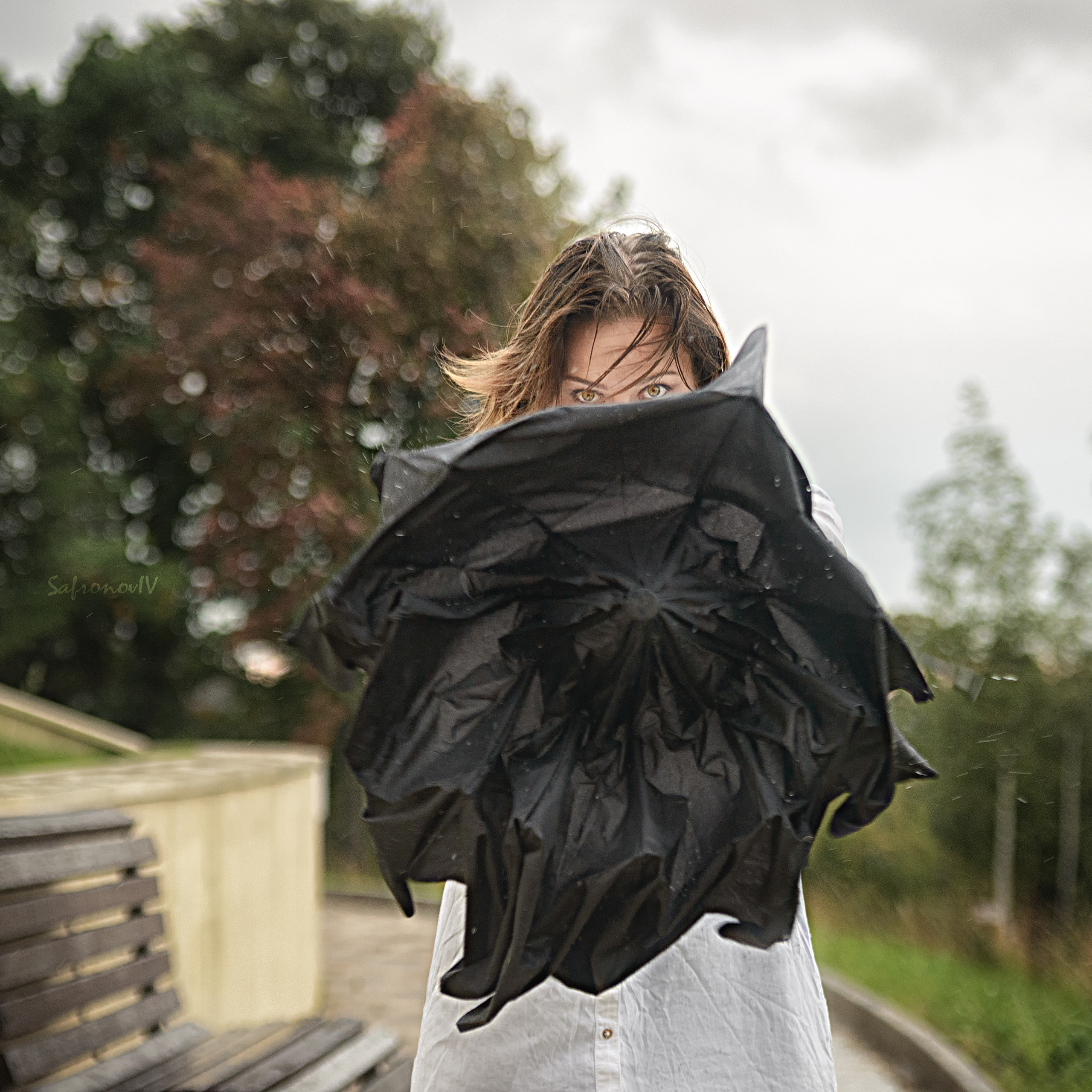 Художественная фотосессия