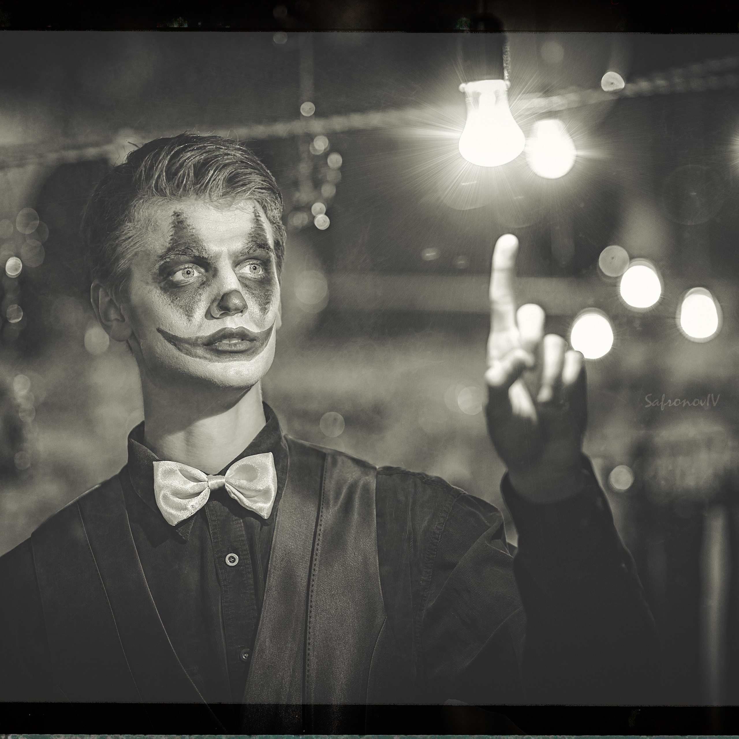 ФОТОСЪЕМКА В СТУДИИ. Safronov Ivan — a portrait photographer in Moscow