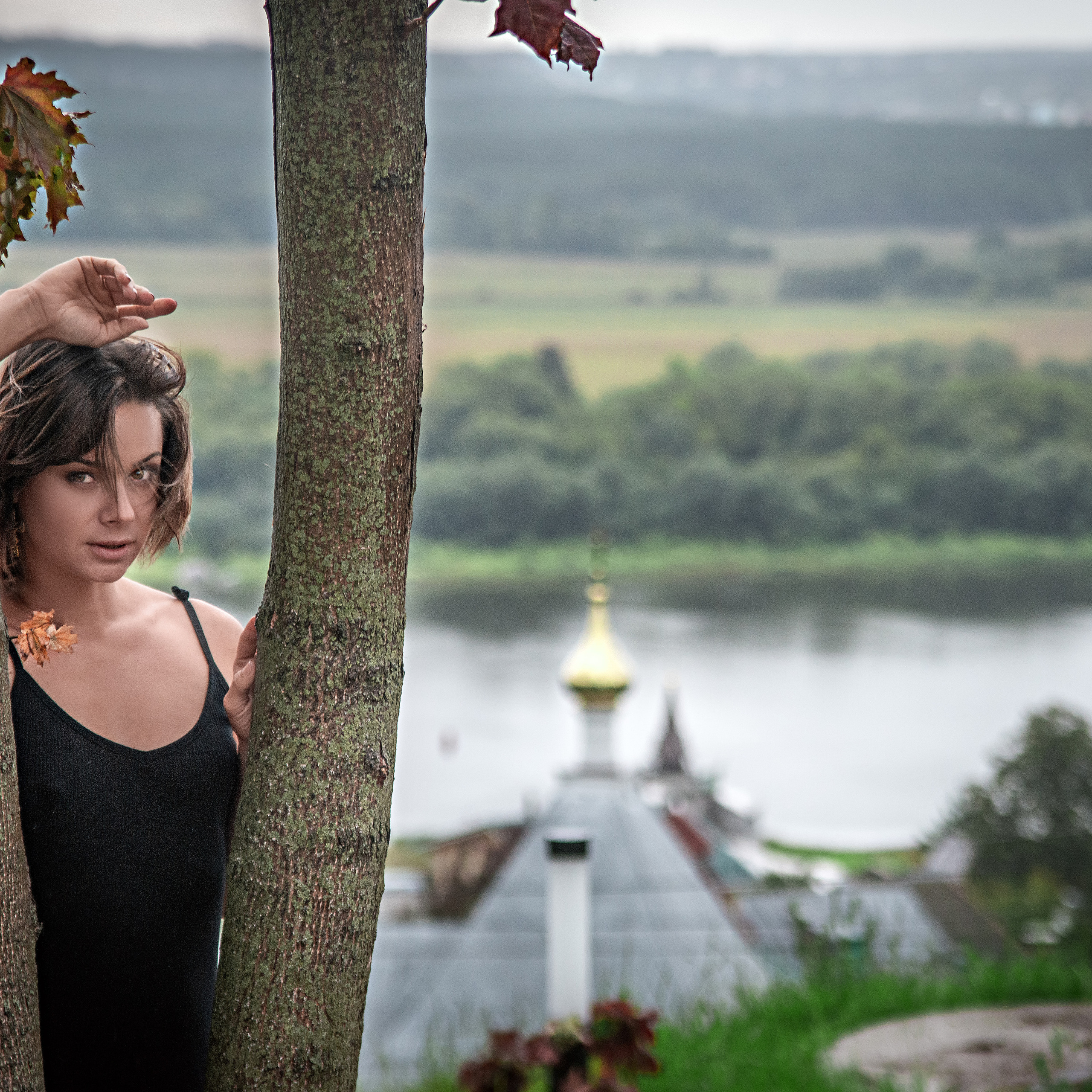 Фотосессия на природе с выездом