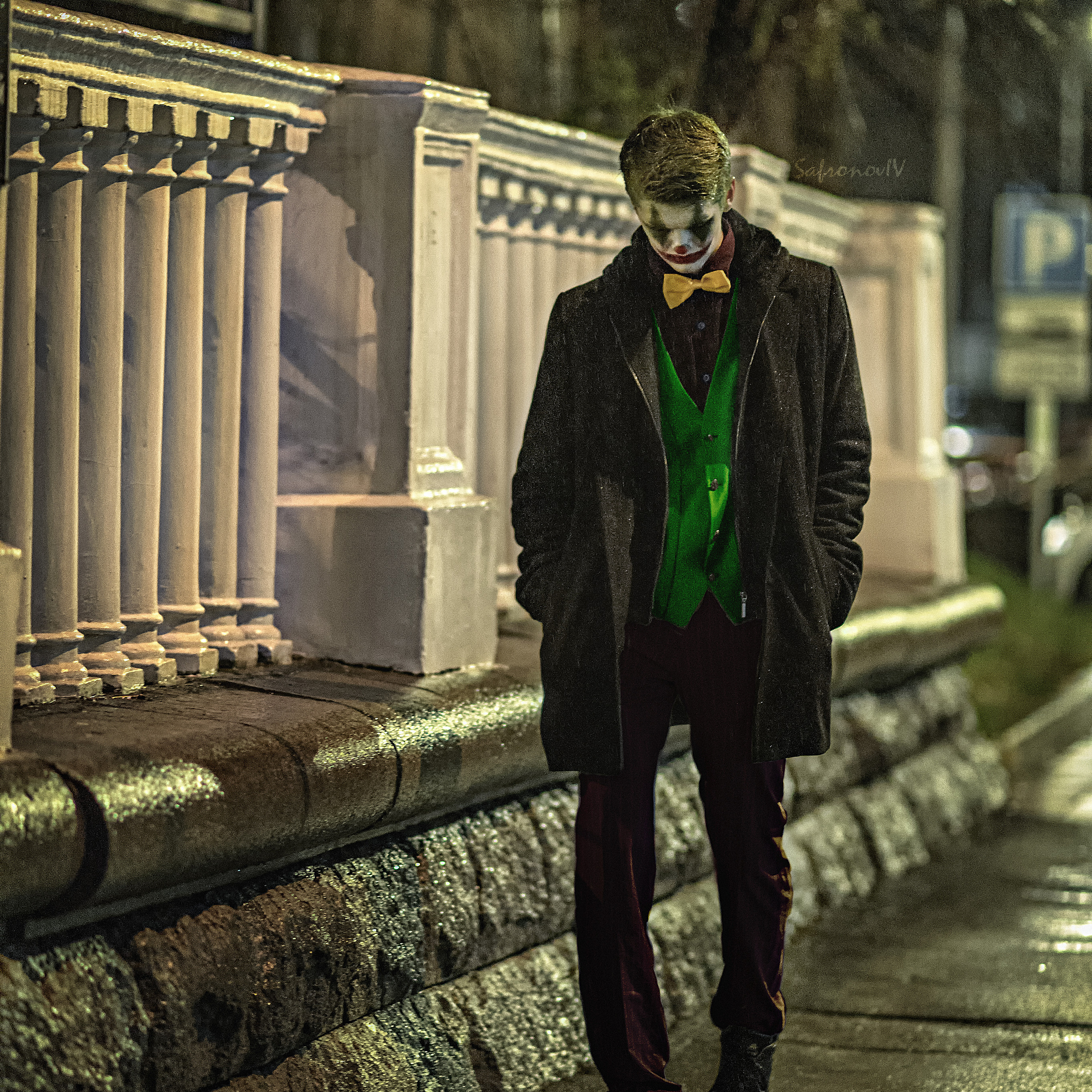 Ночная фотосъемка