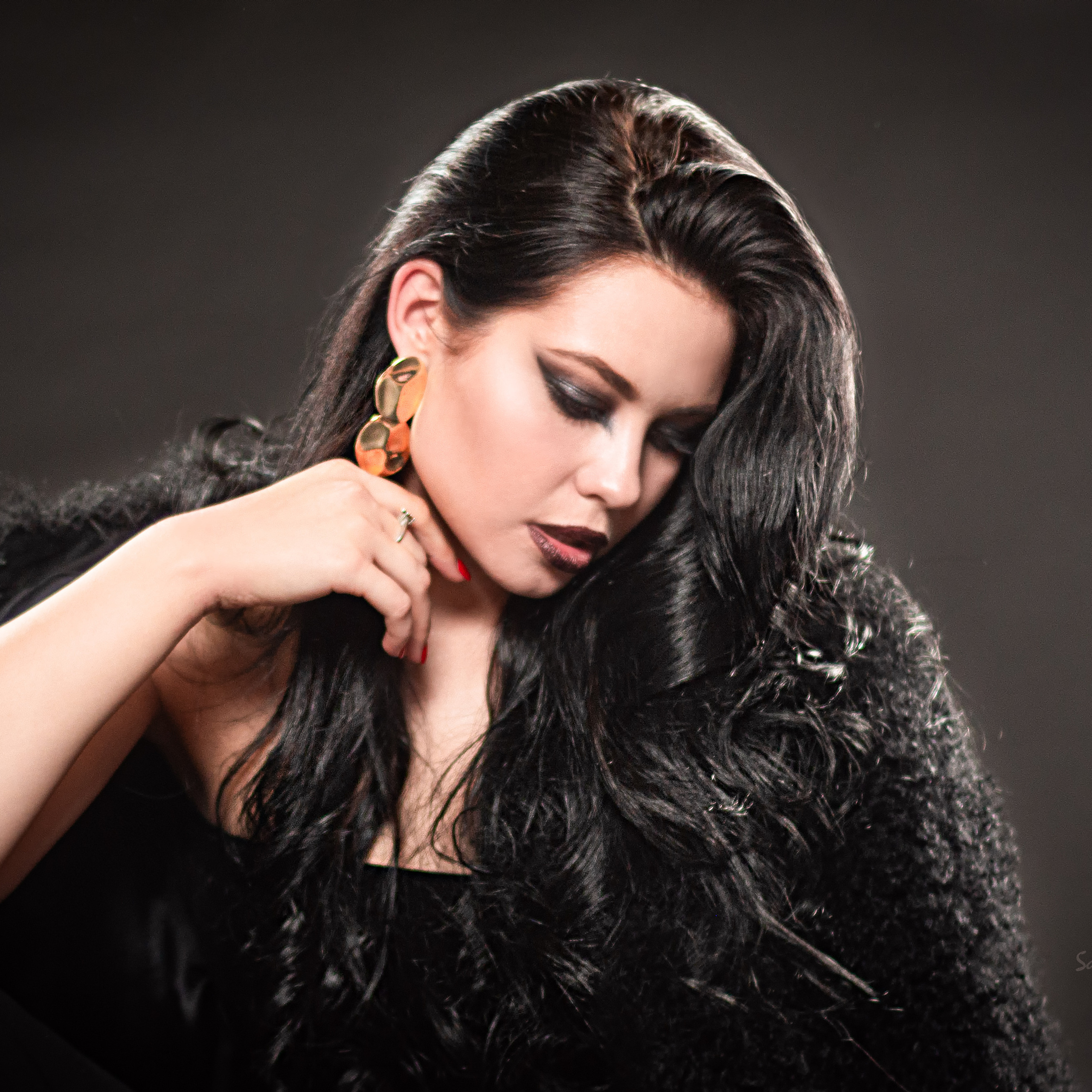 Фэшн фотосъемка