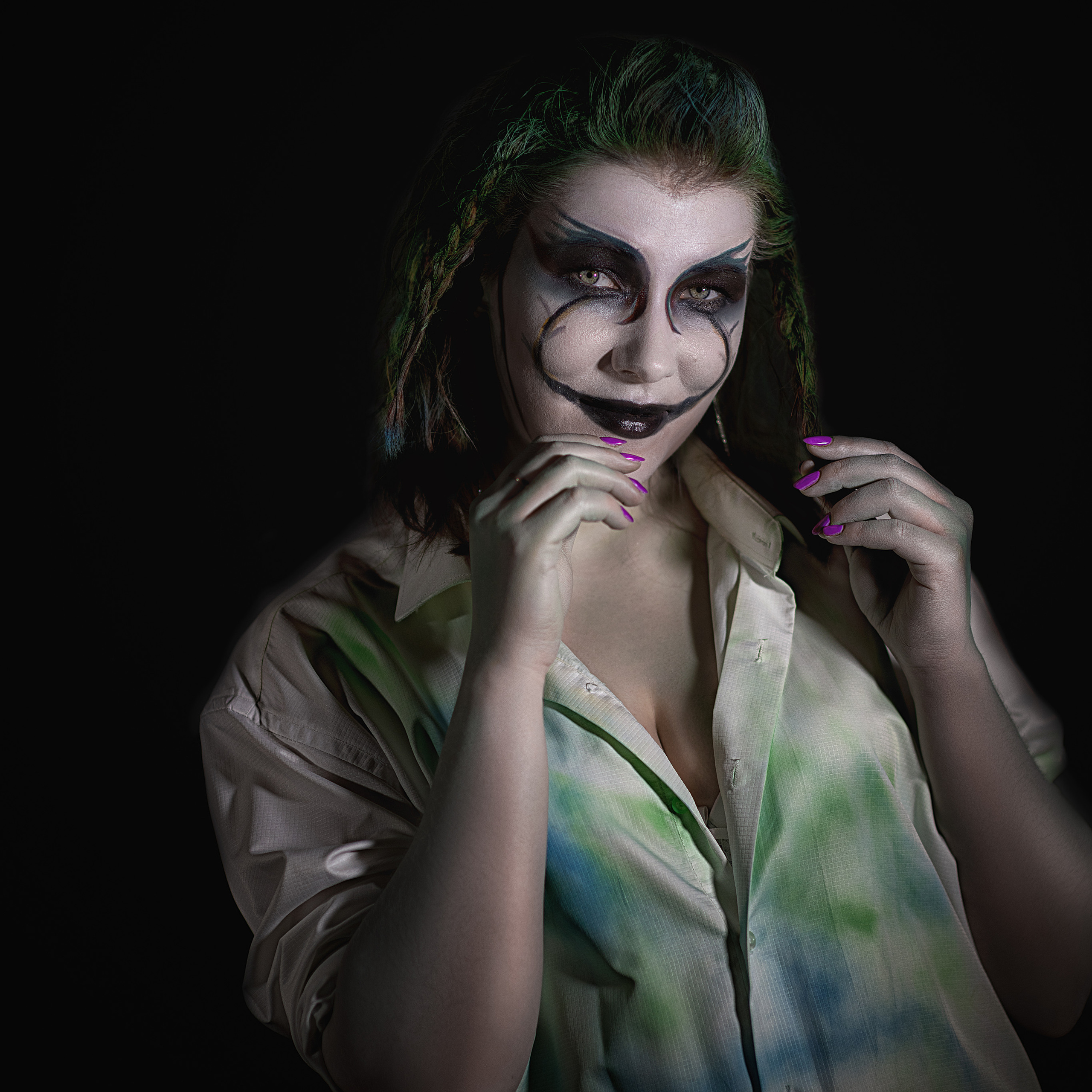 Halloween фотосессия