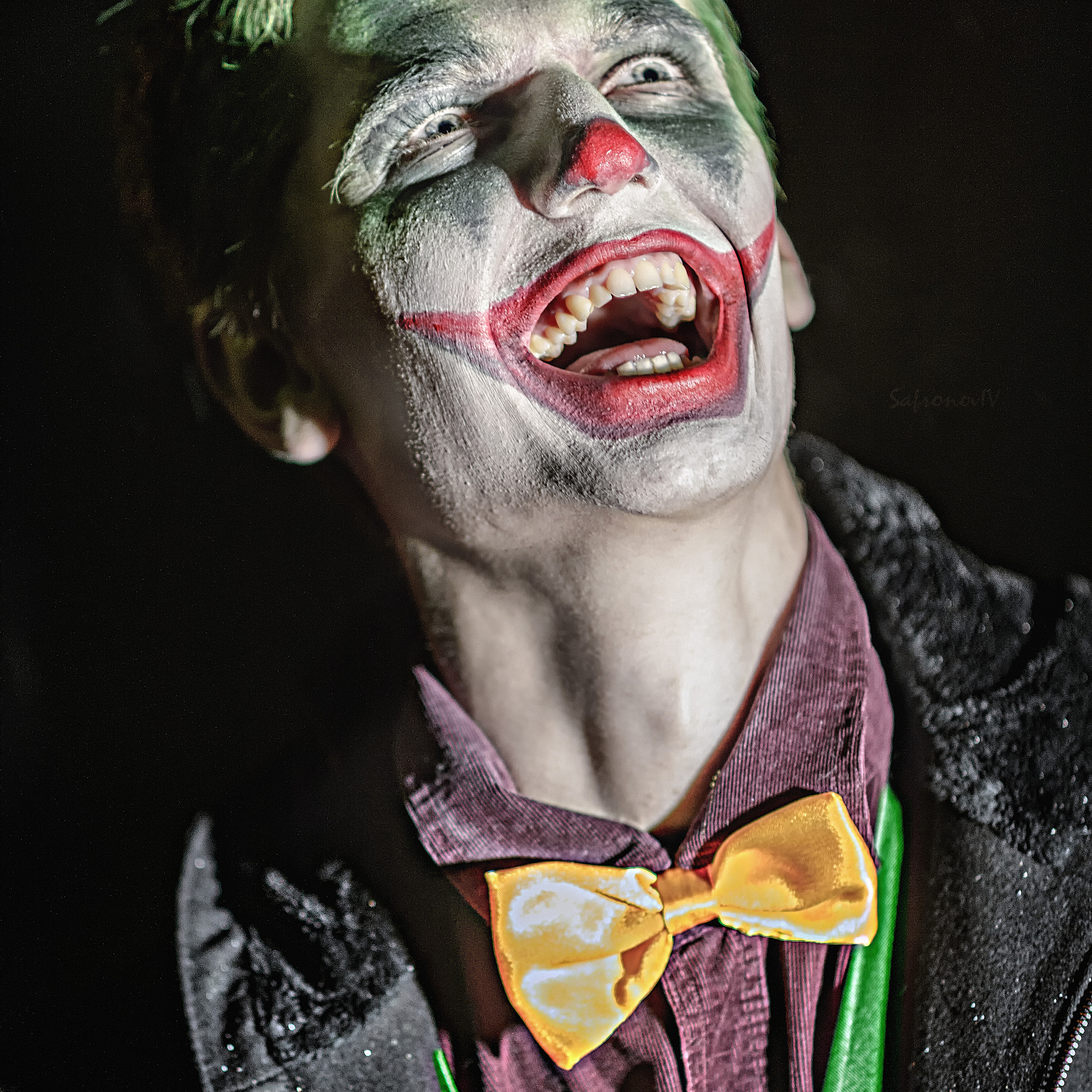 Фотосъемка портретов в Москве