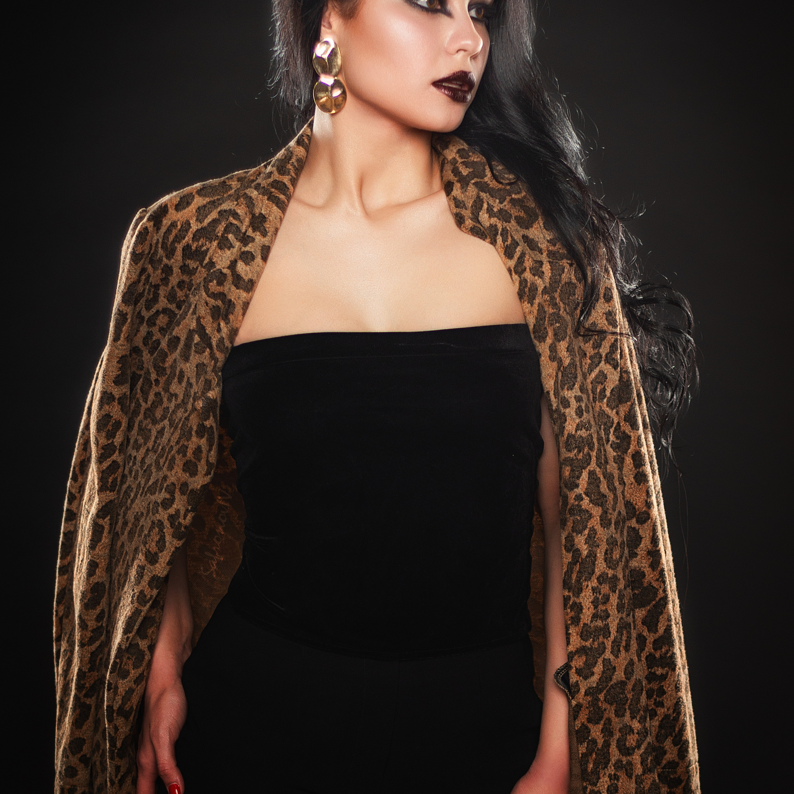 Фотосессия в стиле фэшн