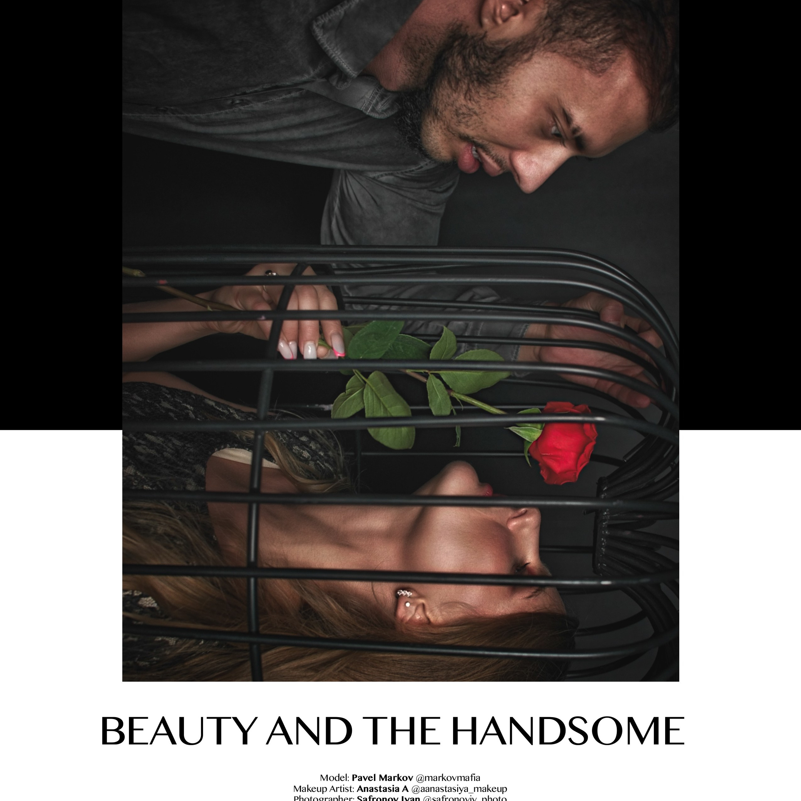 Публикации в журналах. Safronov Ivan — a portrait photographer in Moscow