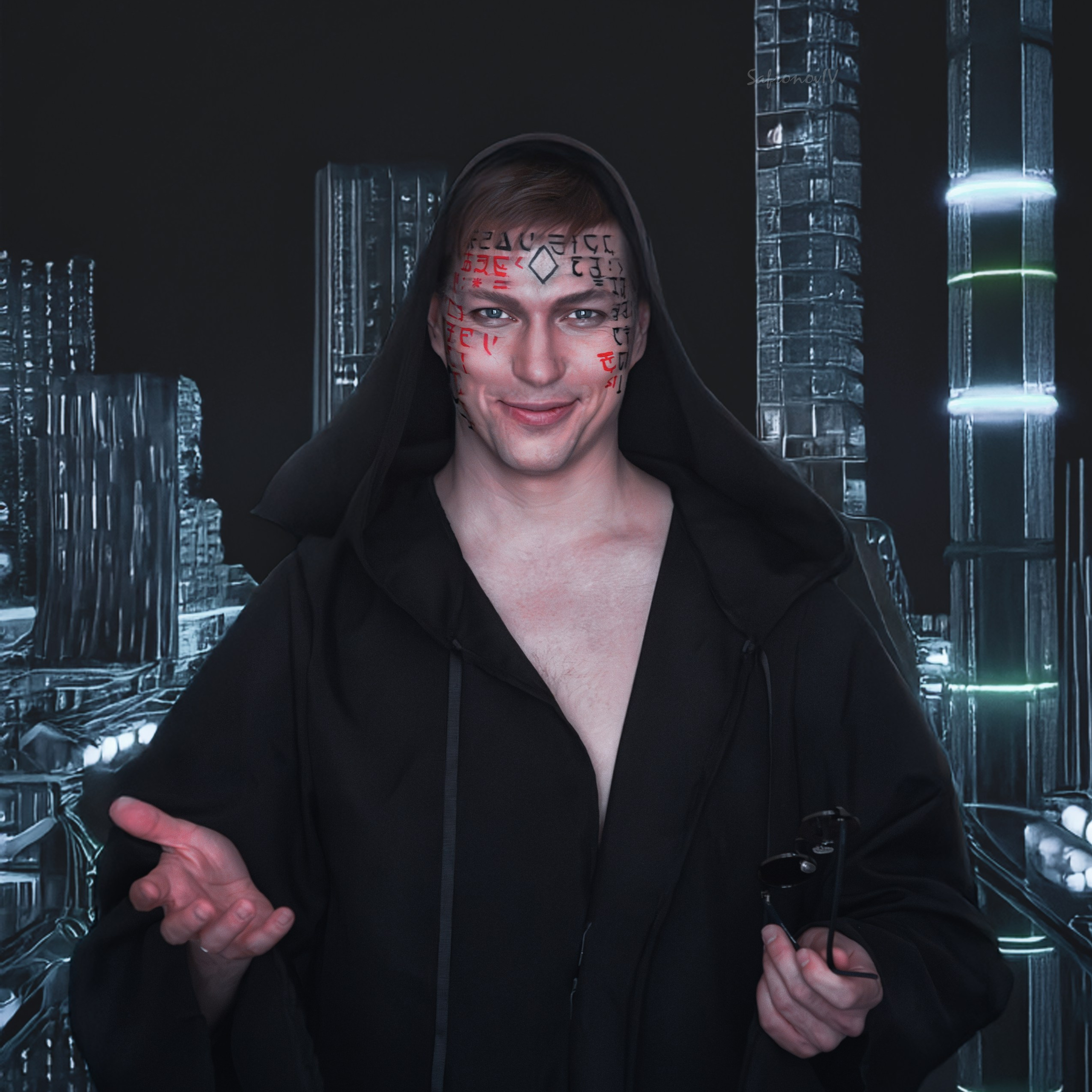 Студийный фотограф в Москве Сафронов Иван. Сафронов Иван — портретный фотограф в Москве