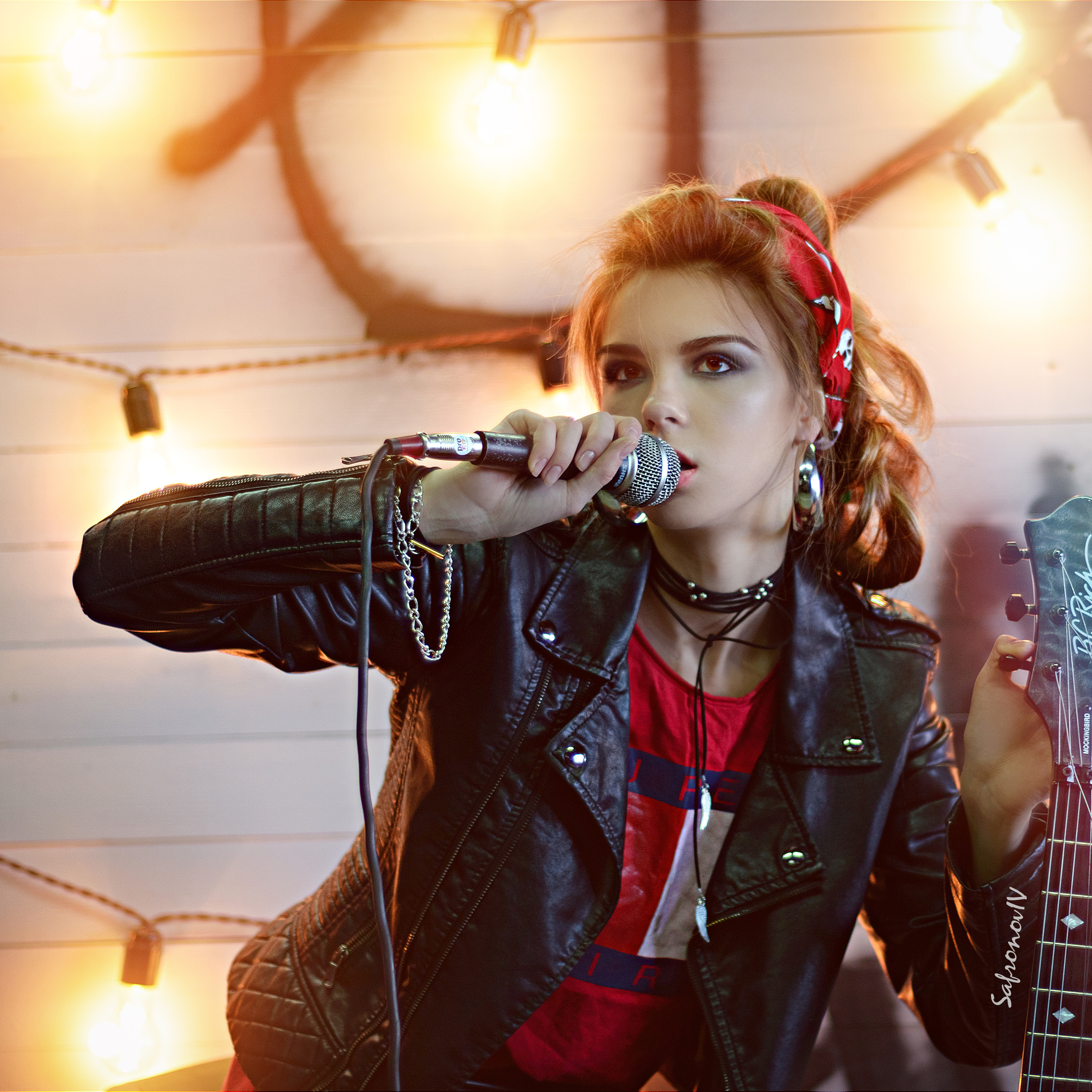 Фотосъемка для артистов