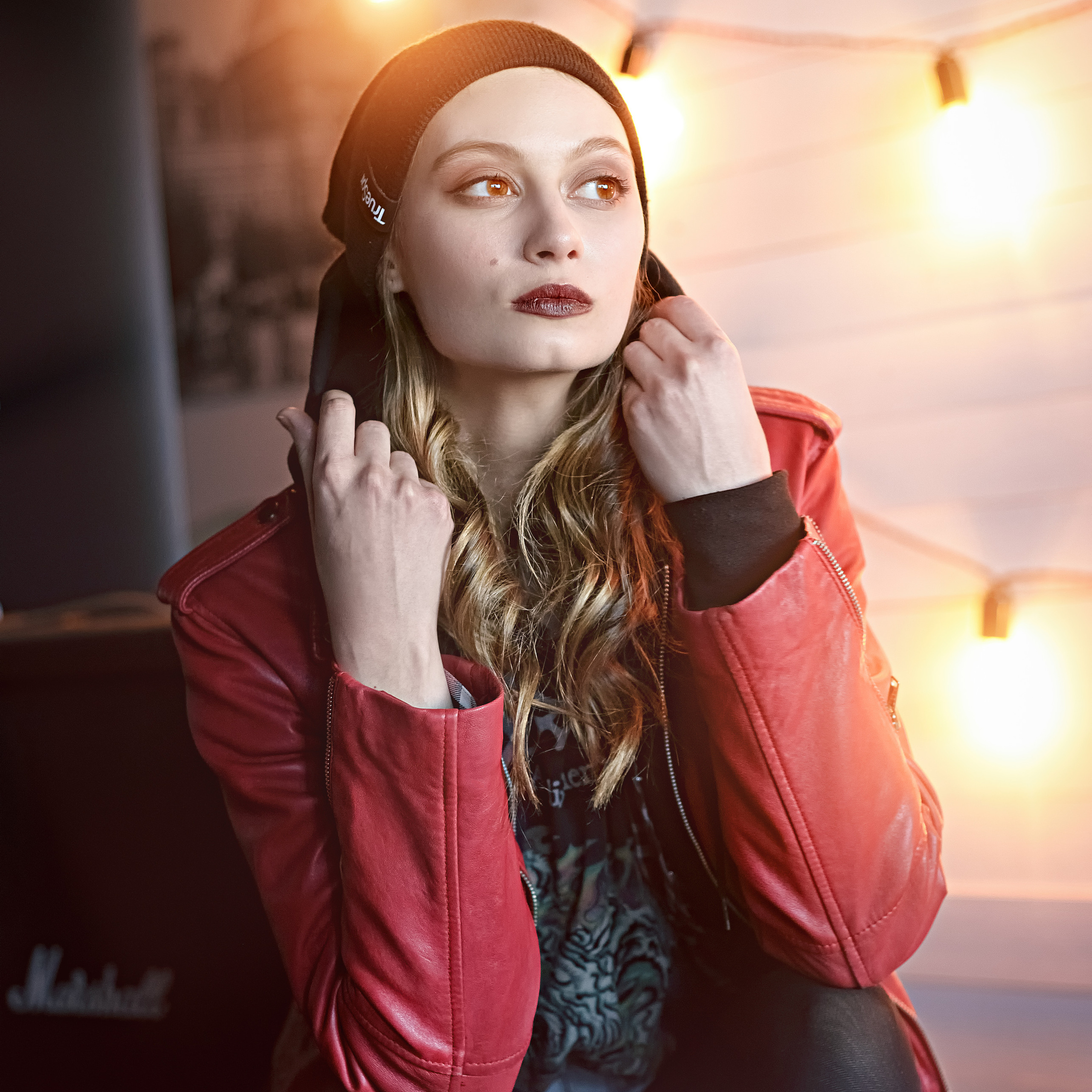 Фотосъемка в фотостудии Москвы