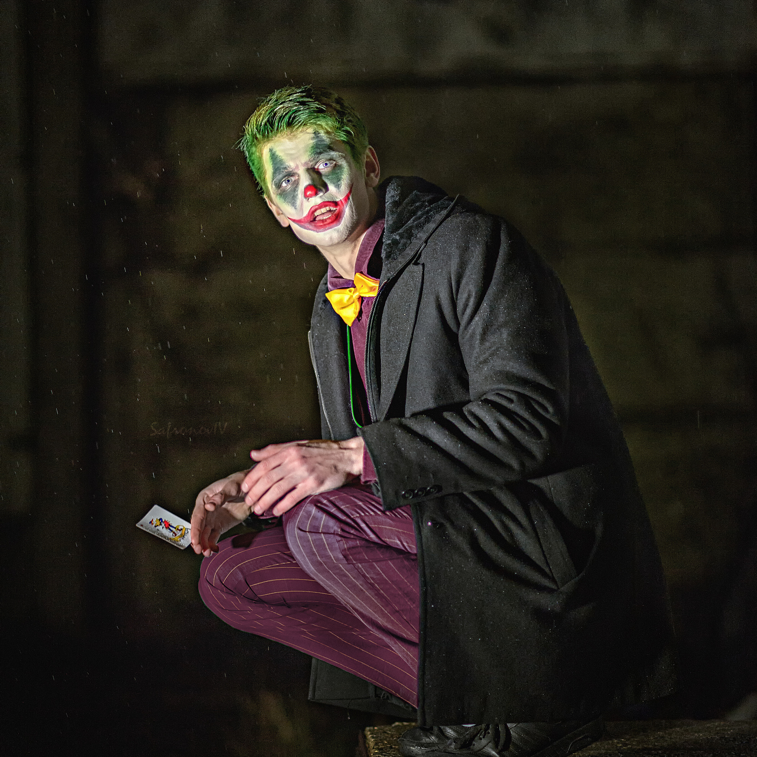 Профессиональная фотосъемка в Москве