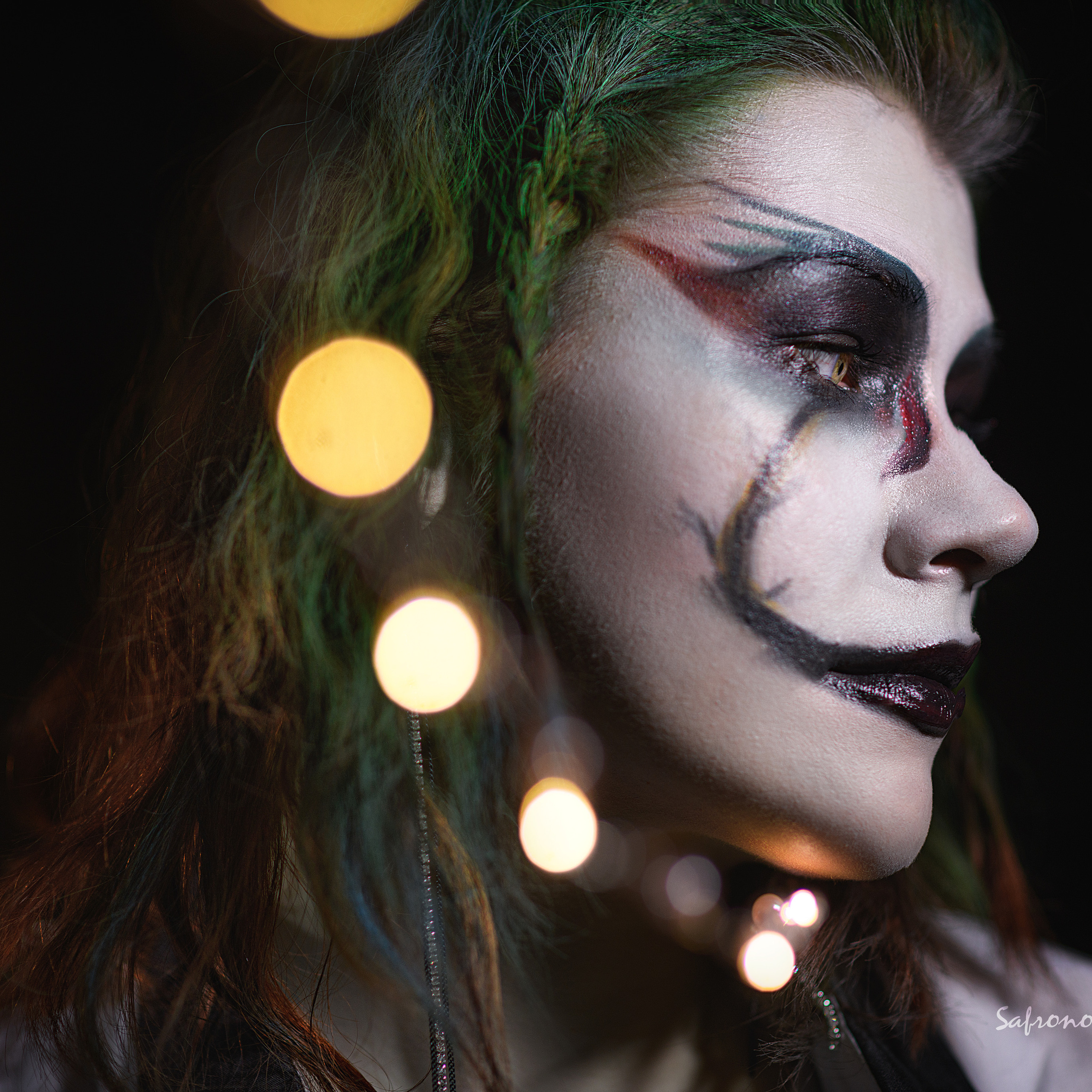 Фотосъемка на Хэллоуин