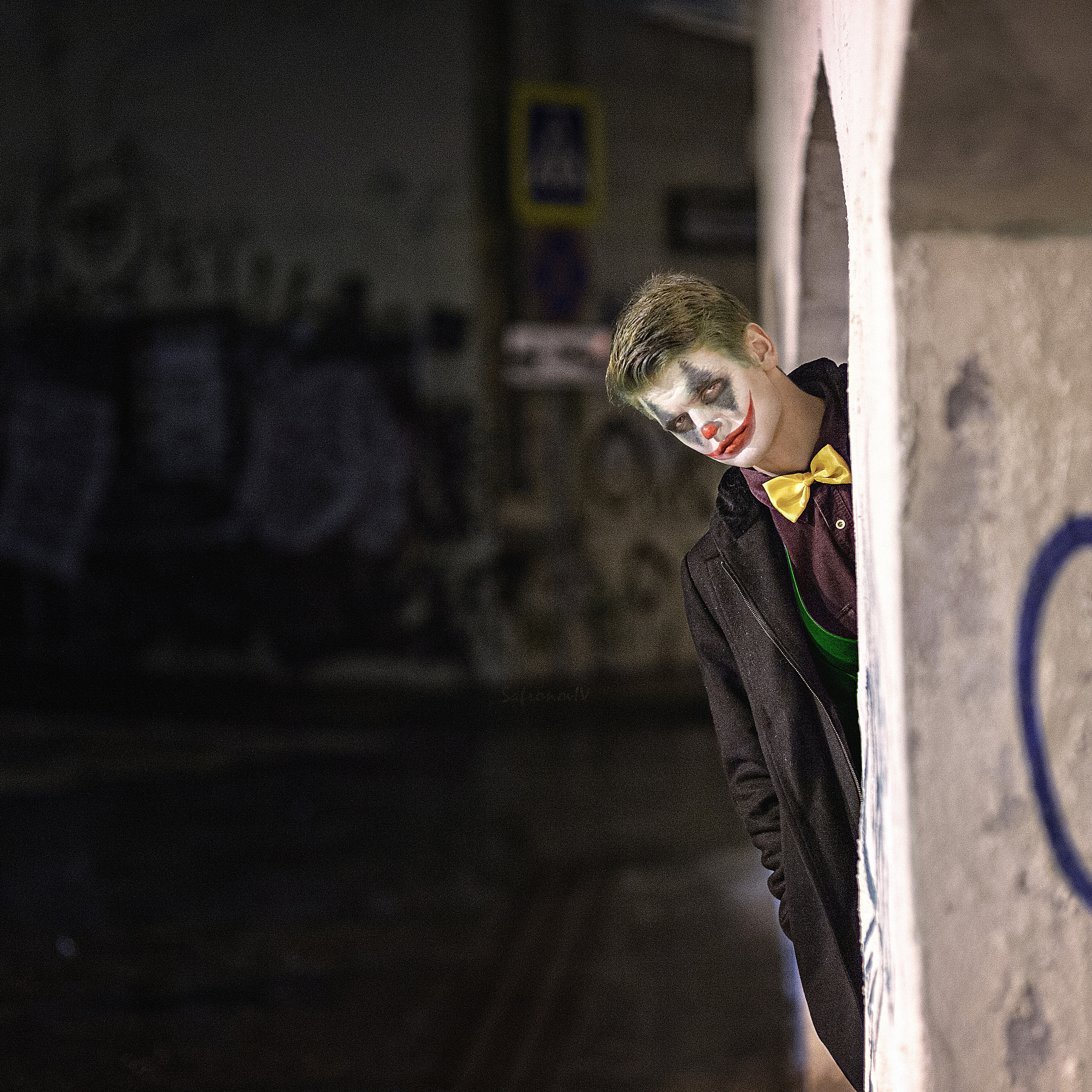 Стрит фотосессия