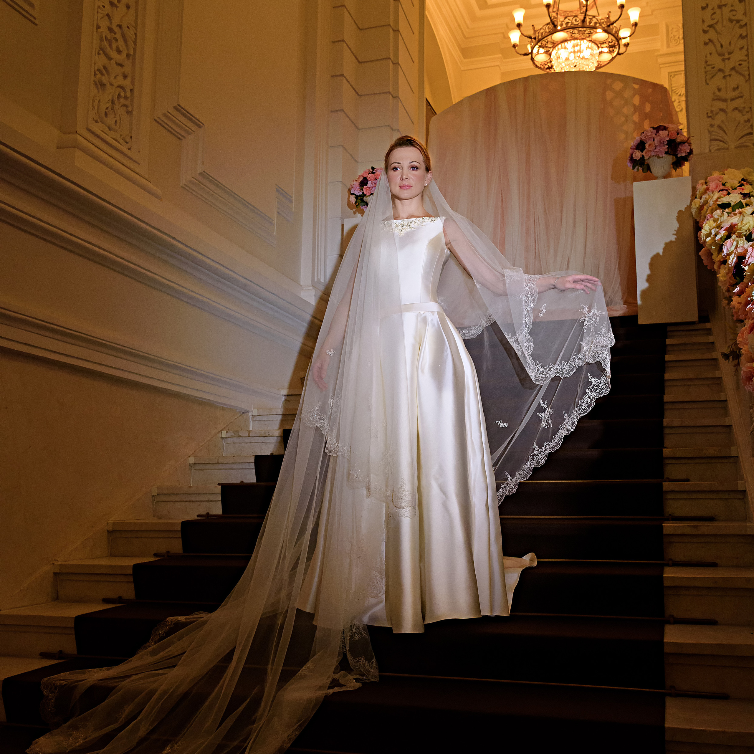 Фотосессия в ЗАГСе