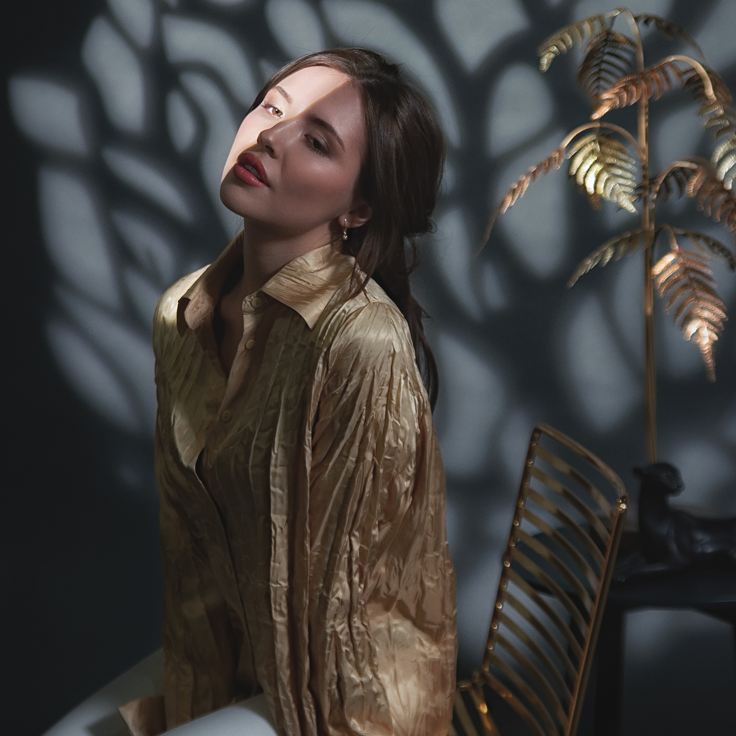 Фотосъемка со специальным студийным светом