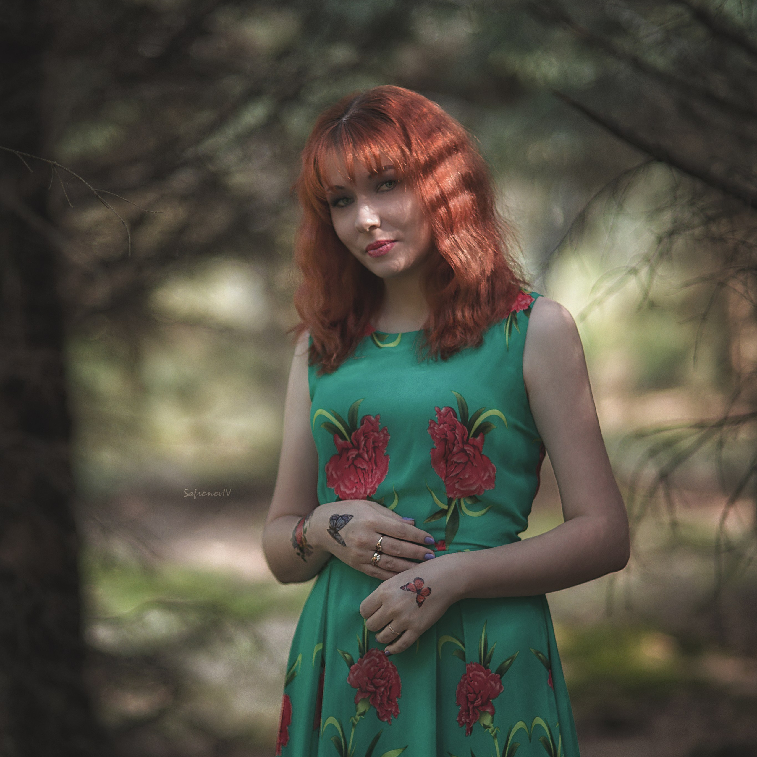 Стрит фотограф Сафронов Иван. Сафронов Иван — портретный фотограф в Москве