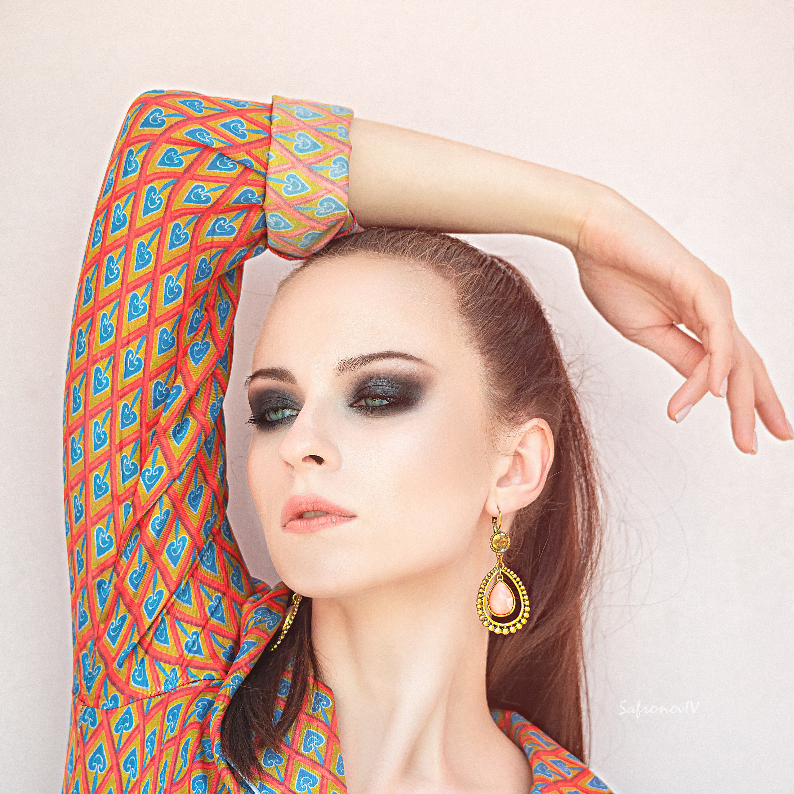 Портретная фотосъемка