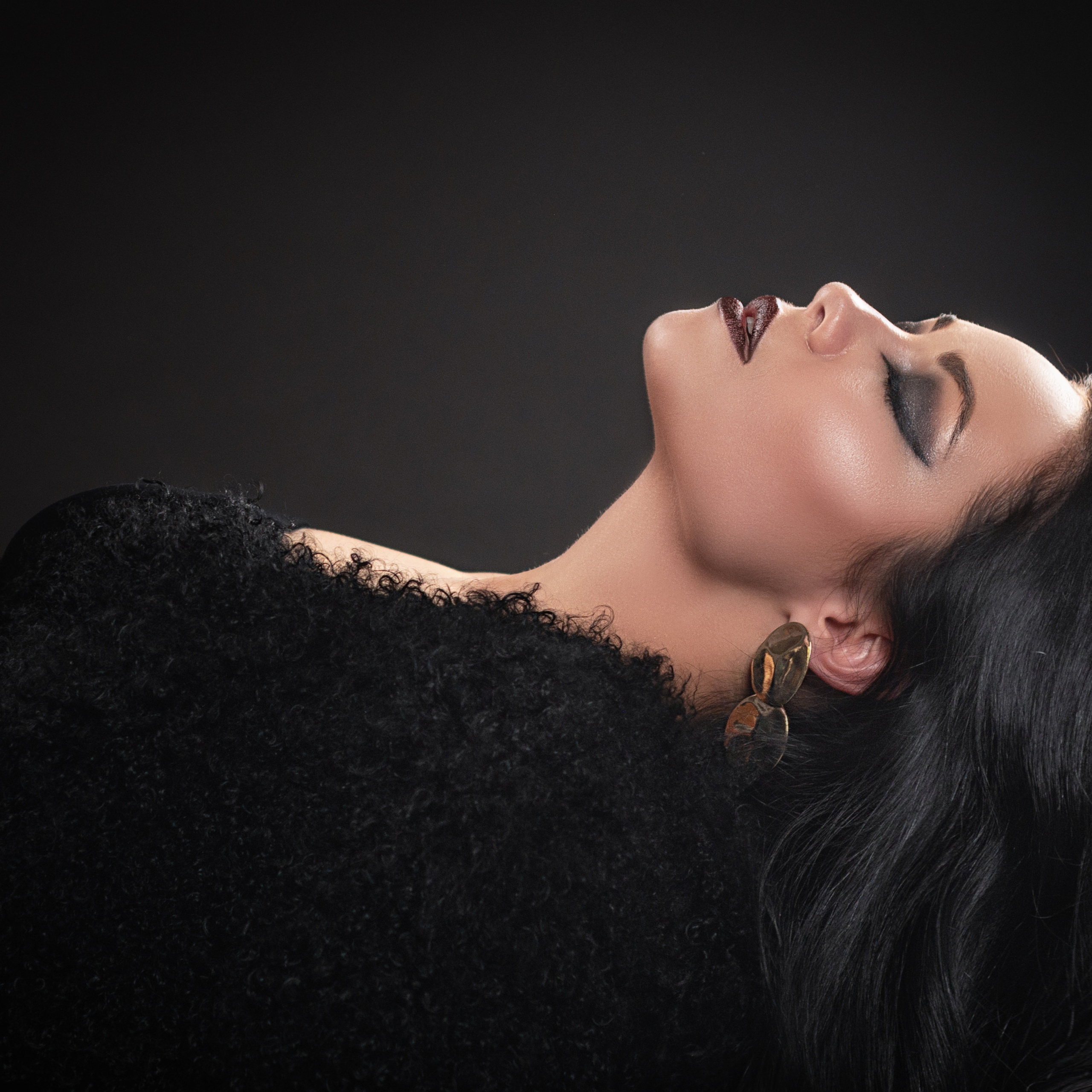 Студийная фэшн-фотосъемка