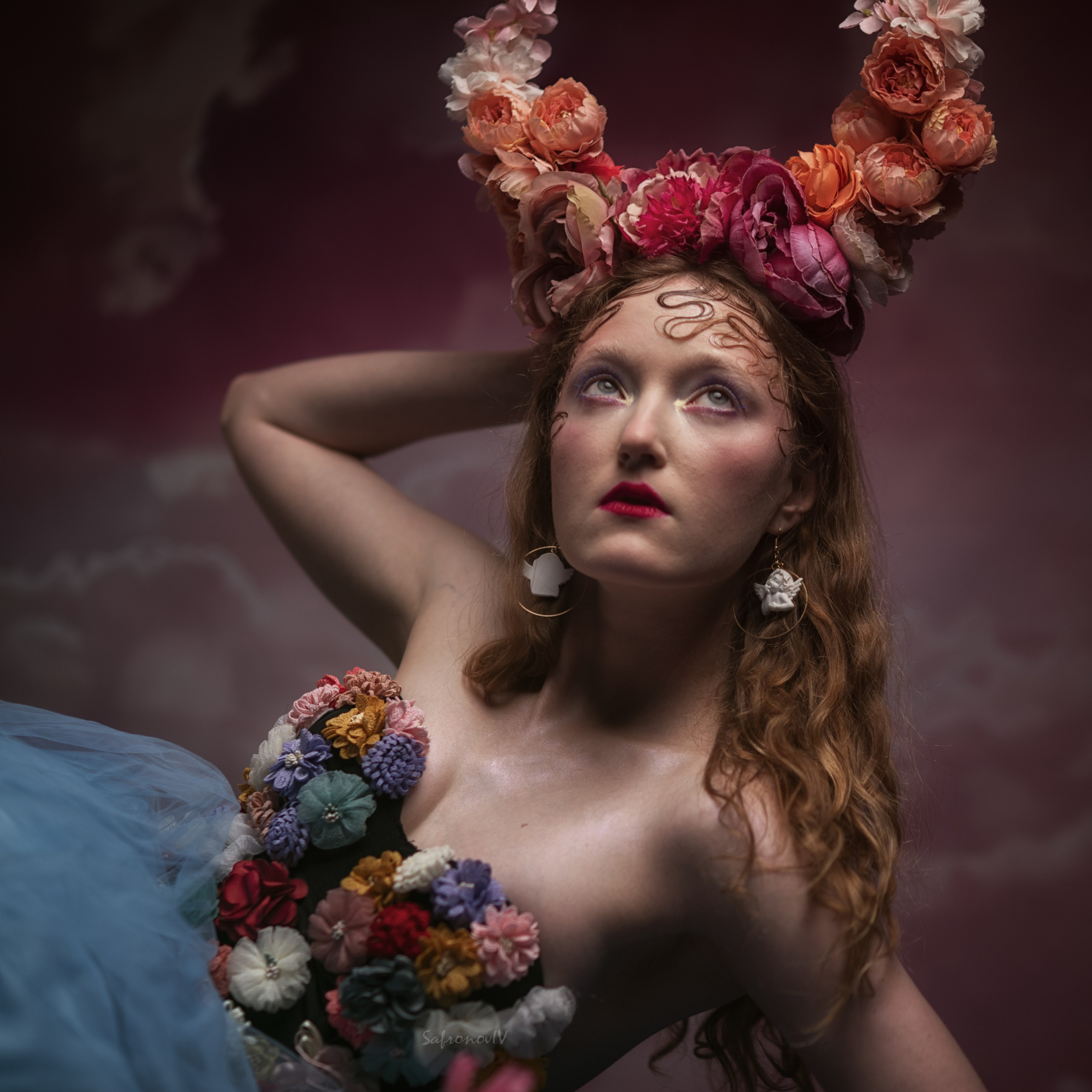 Студийный фотограф в Москве Сафронов Иван. Сафронов Иван — портретный фотограф в Москве