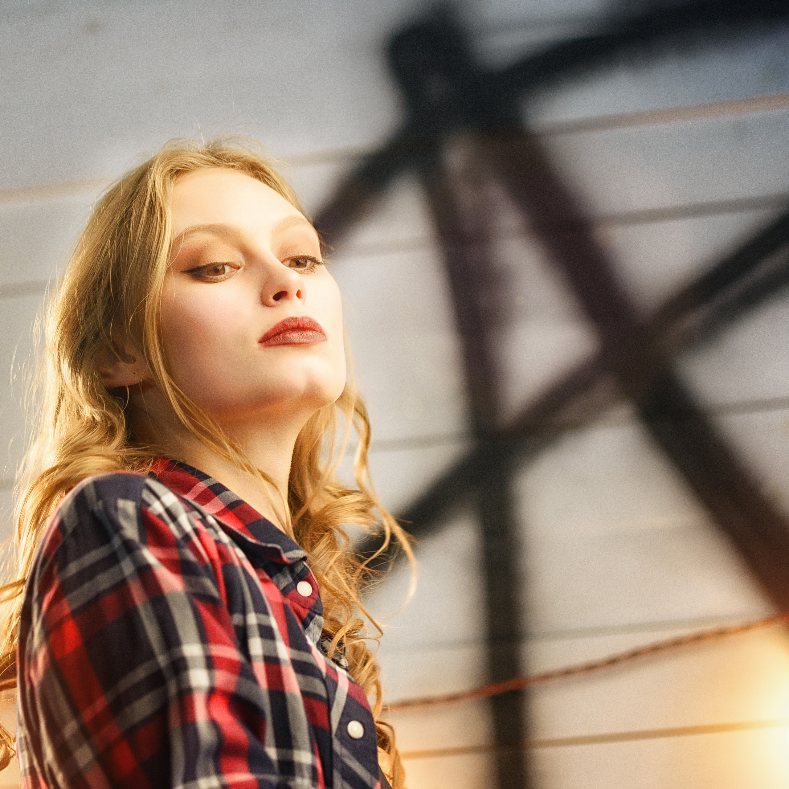 фотосъемка в студии